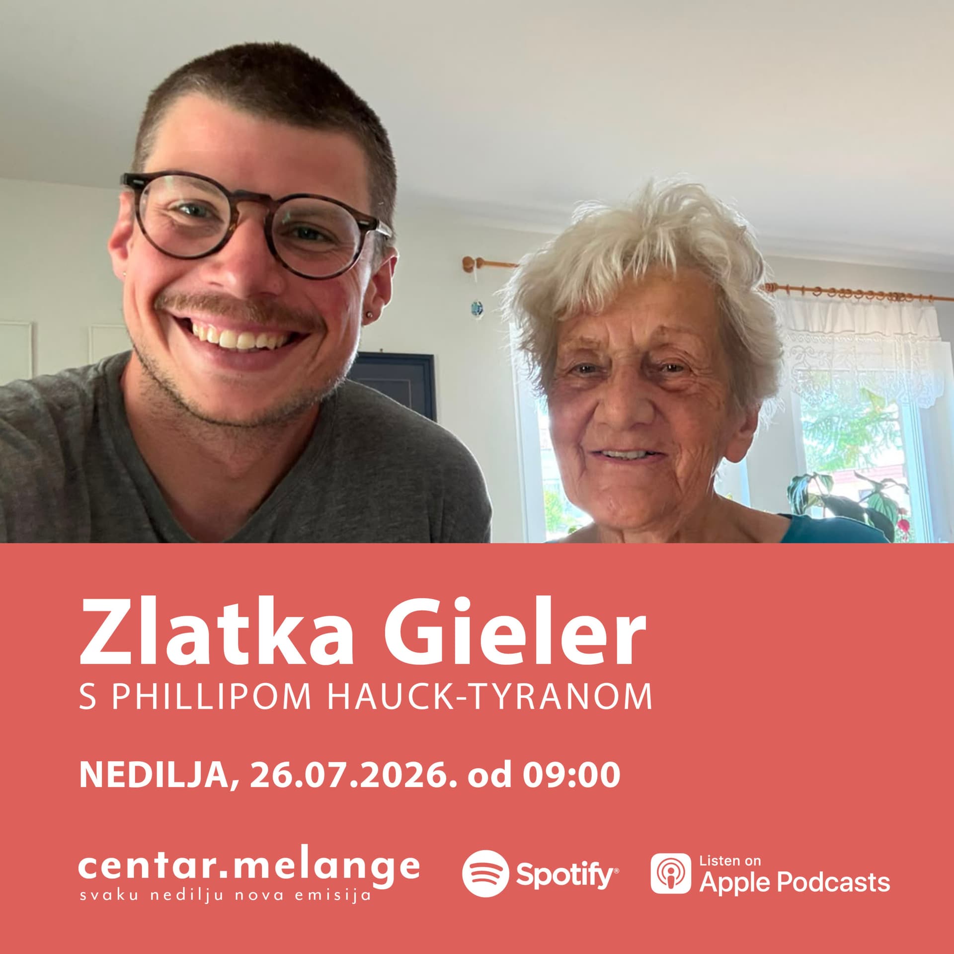 centar.melange - Zlatka Gieler