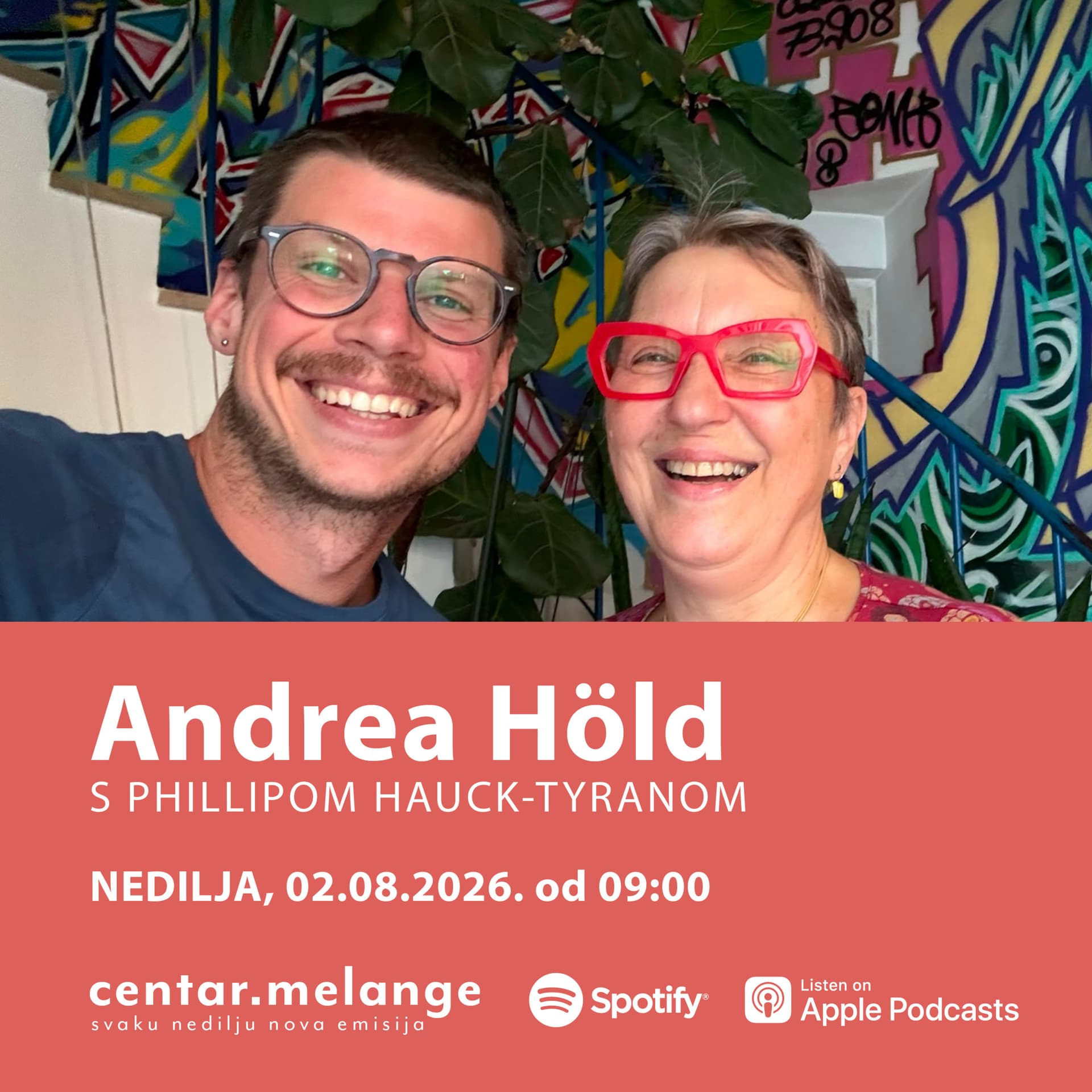 centar.melange - Andrea Höld