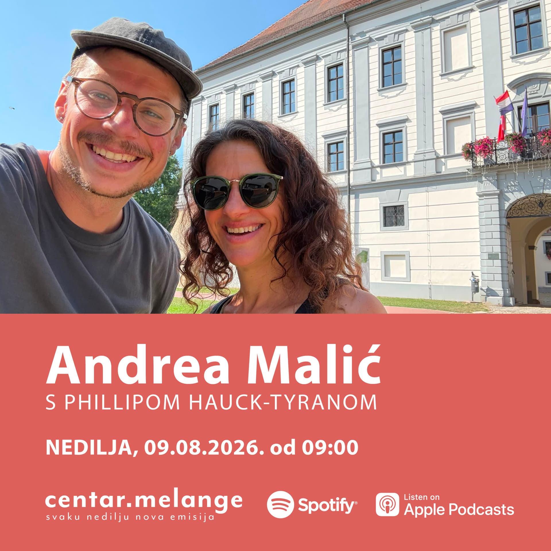centar.melange - Andrea Malić