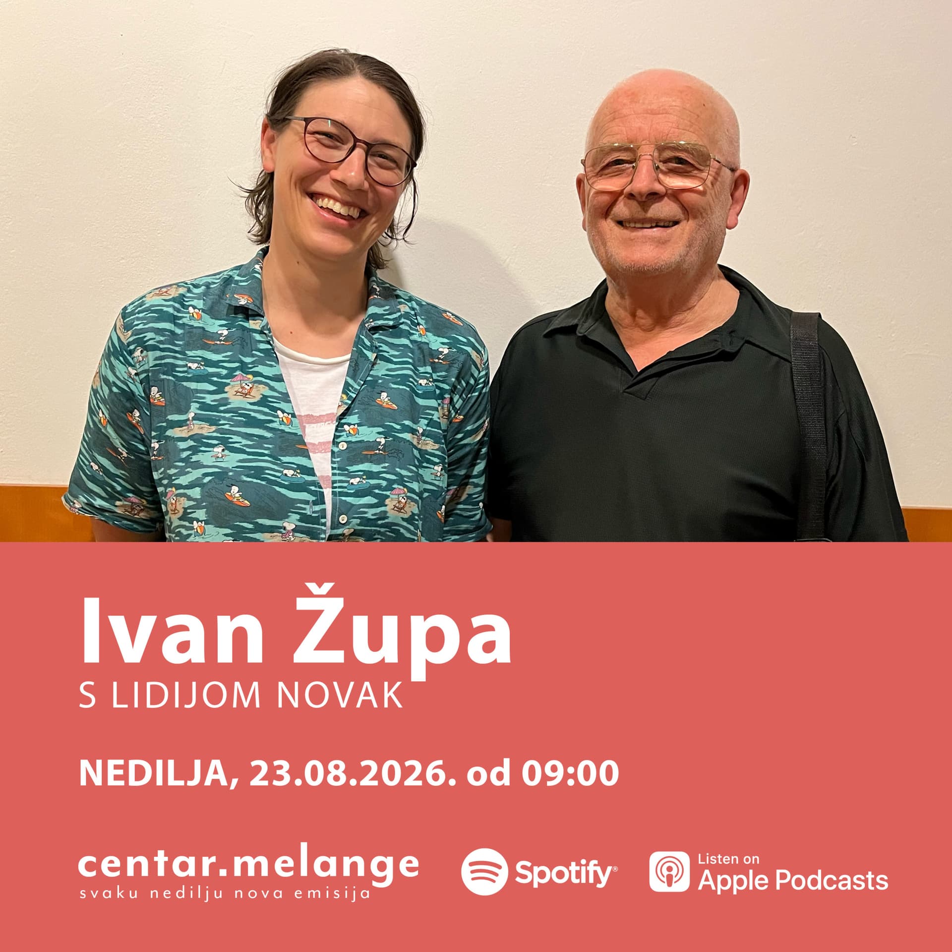 centar.melange - Ivan Župa