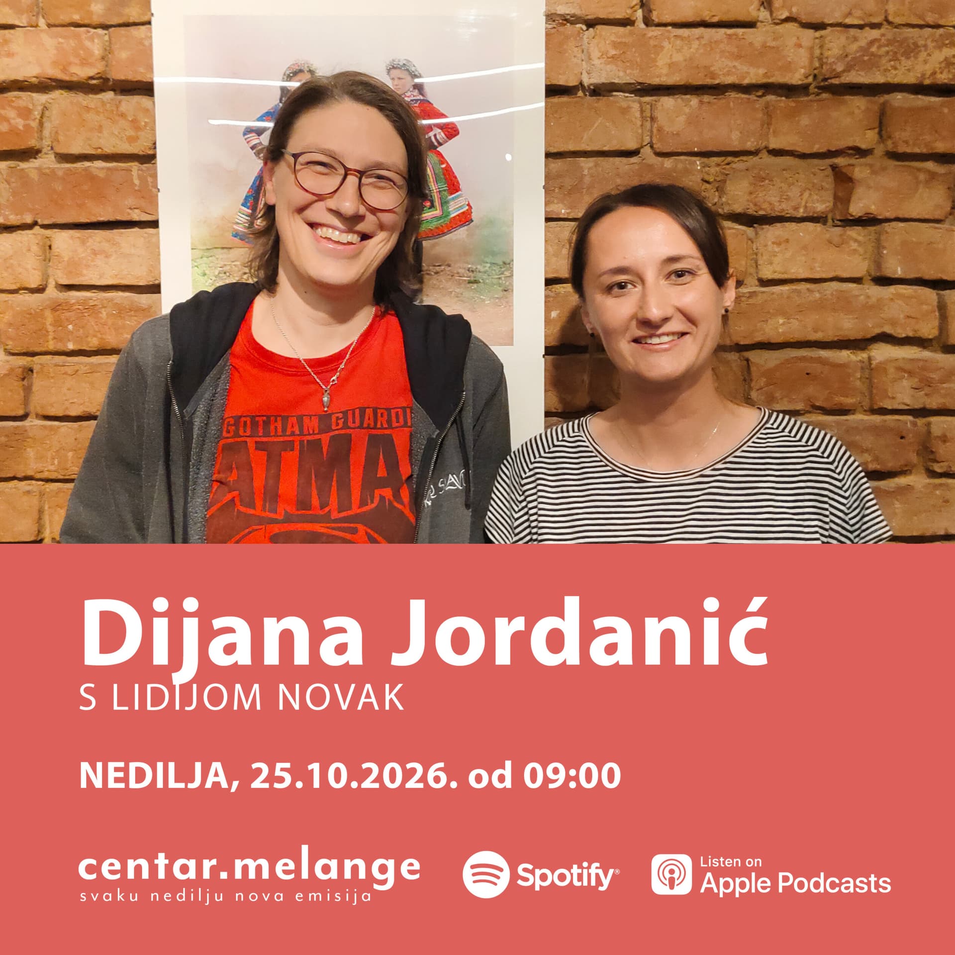 centar.melange - Dijana Jordanić