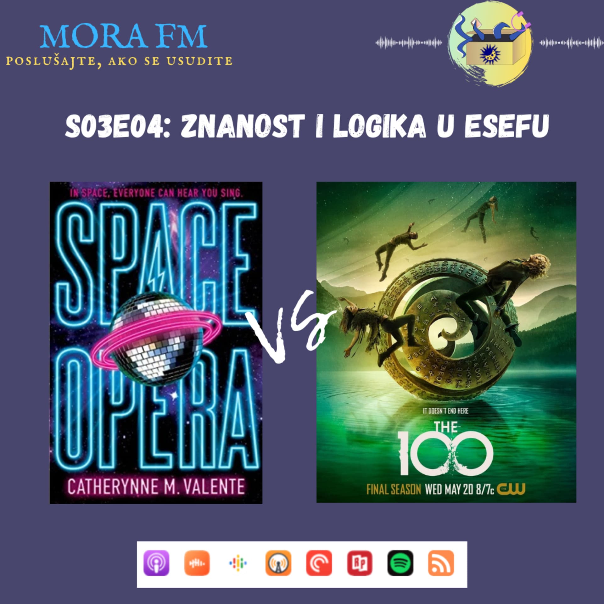 S03E04: Znanost i logika u esefu
