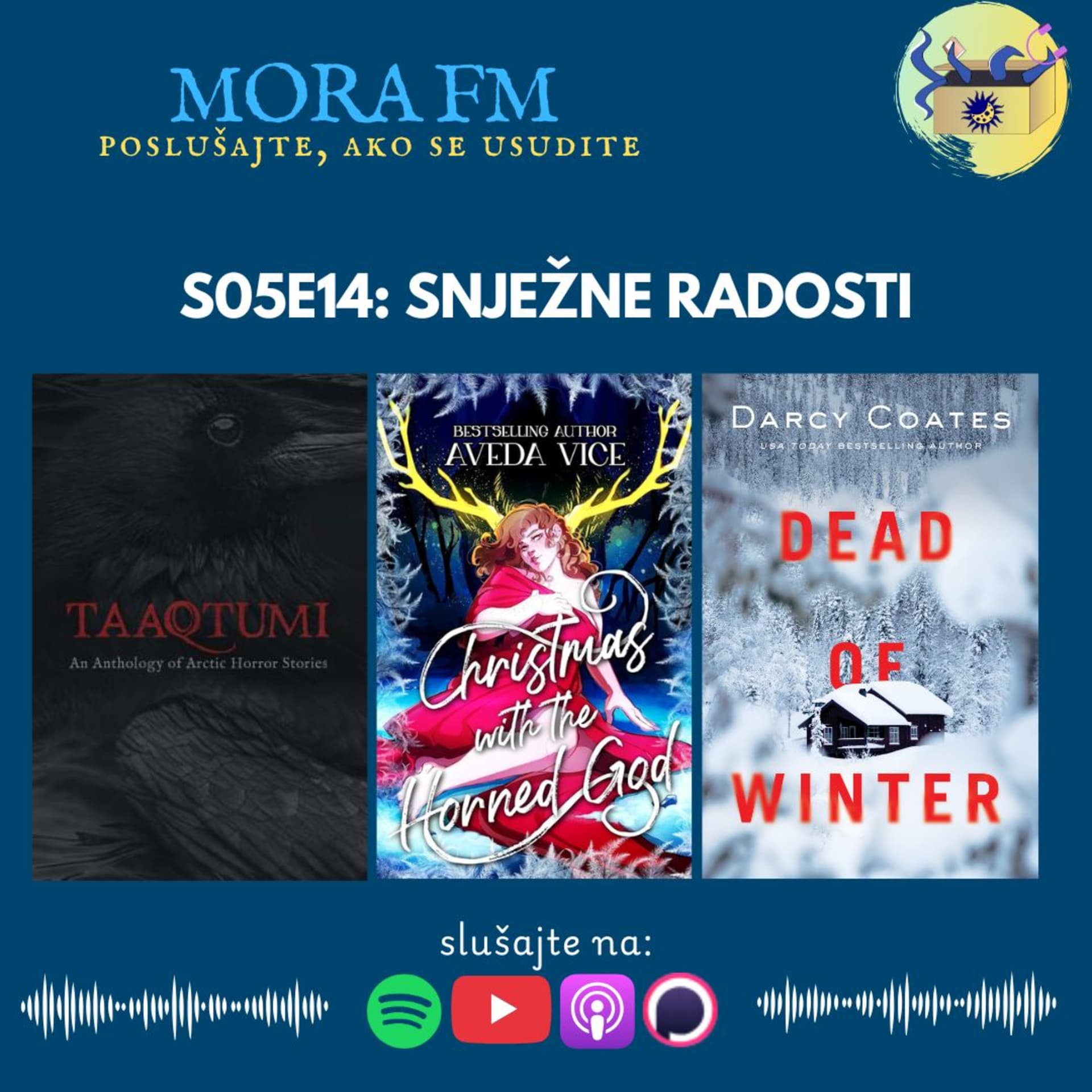 S05E14: Snježne radosti