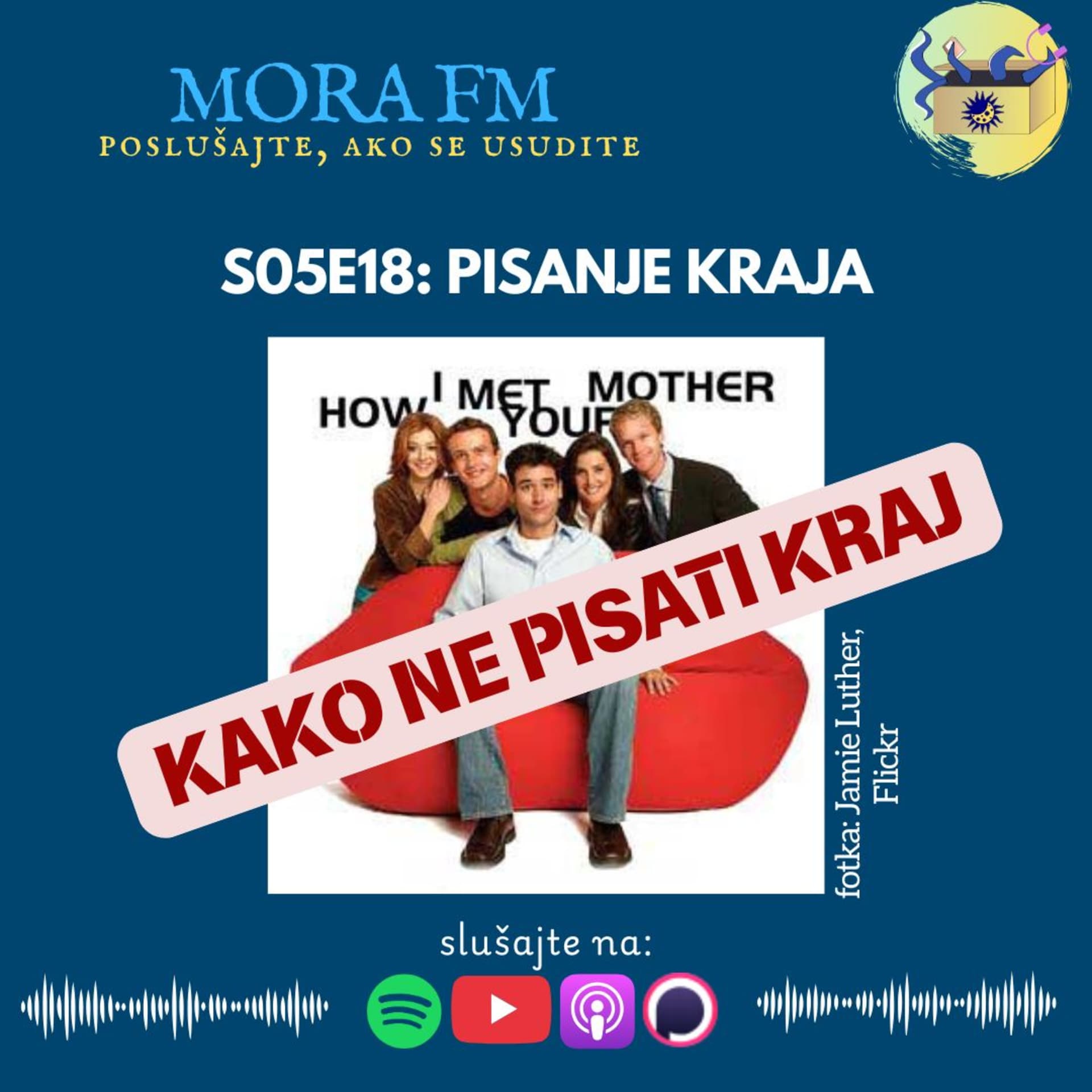 S05E18: Pisanje kraja