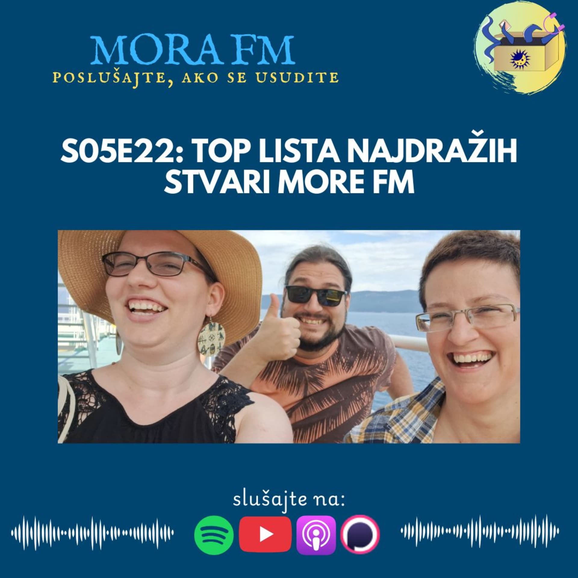 S05E22: Top lista najdražih stvari More FM