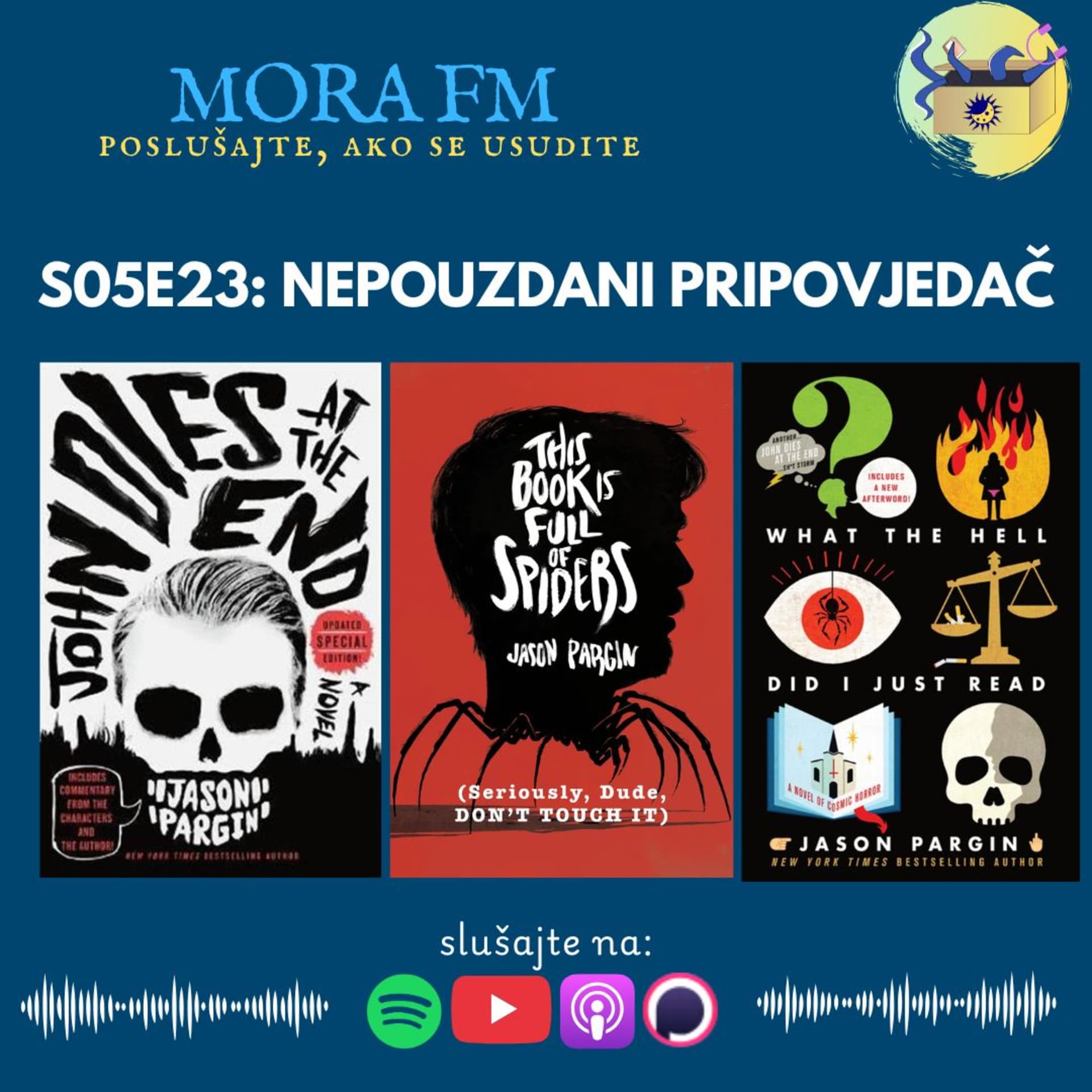 S05E23: Nepouzdani pripovjedač