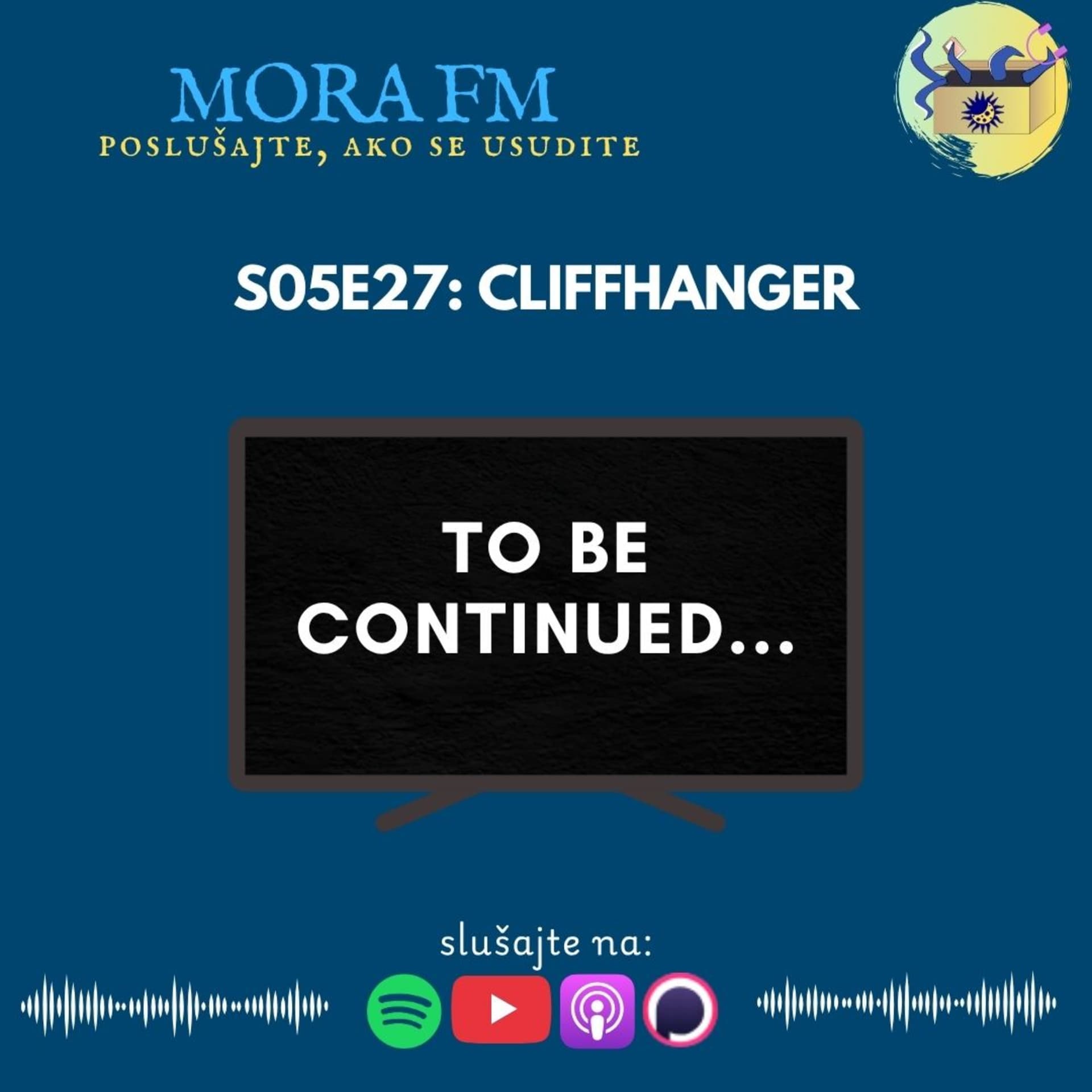 S05E27: Cliffhanger