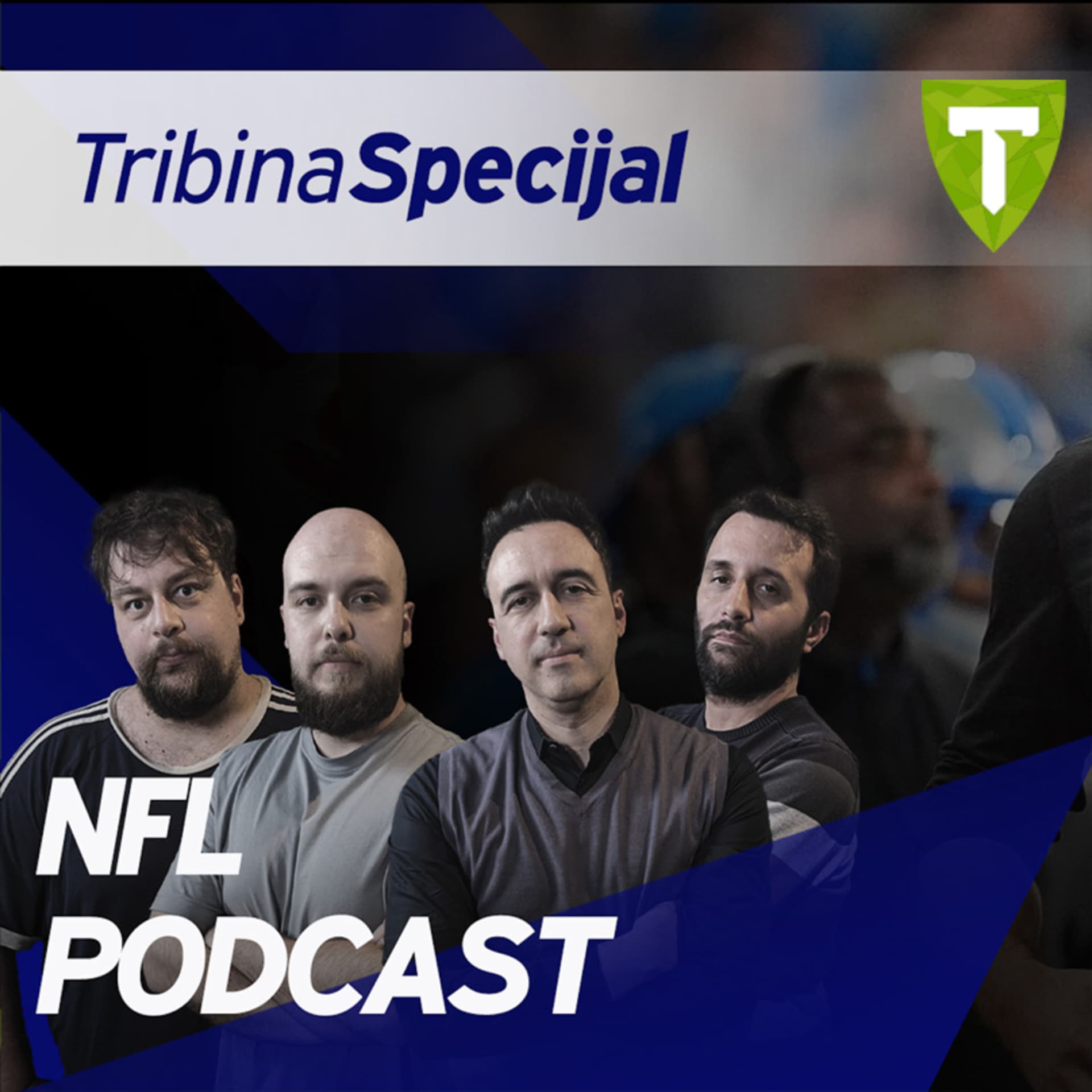 Borba za SuperBowl I Tribina NFL