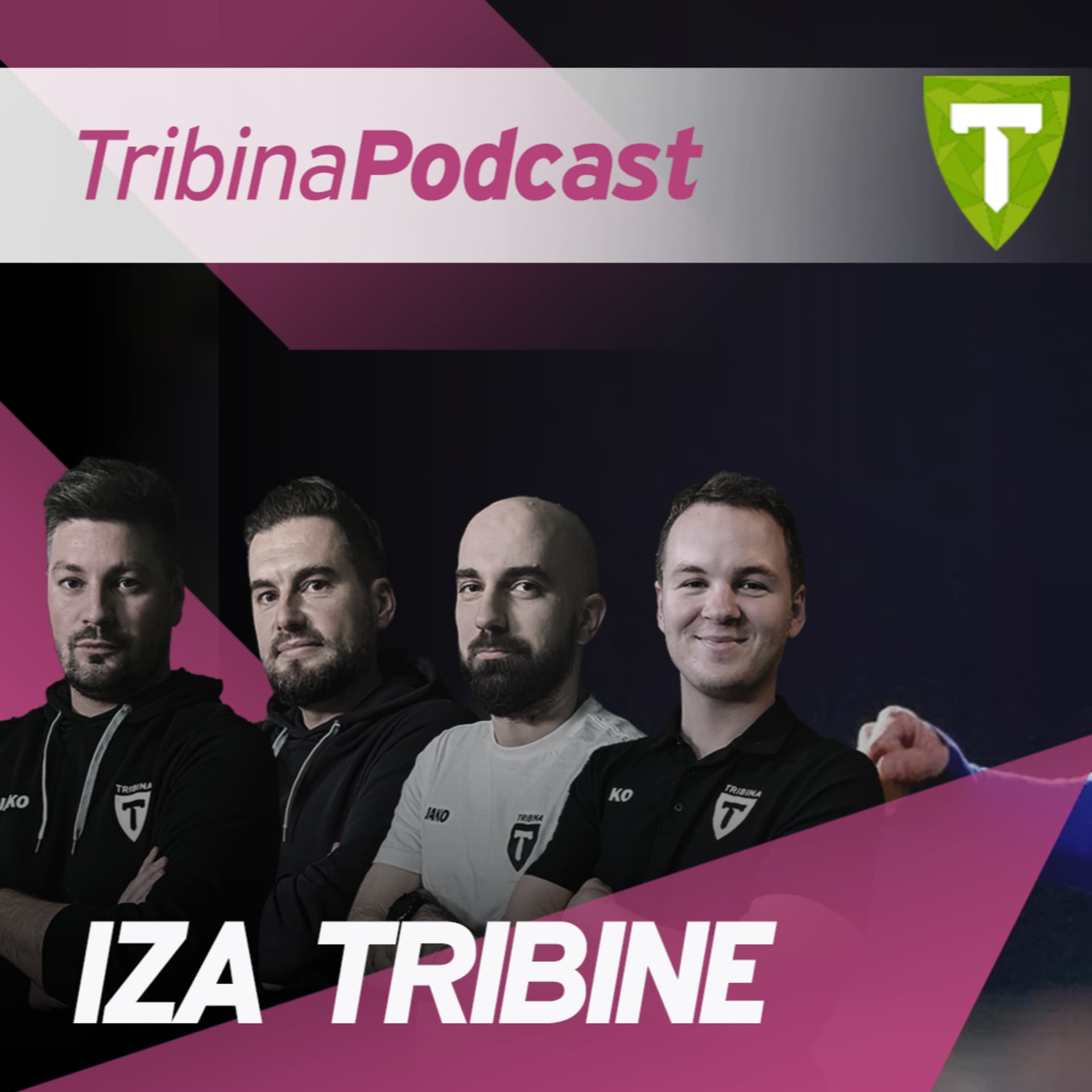 Jasmin Osmanović | Iza Tribine #33