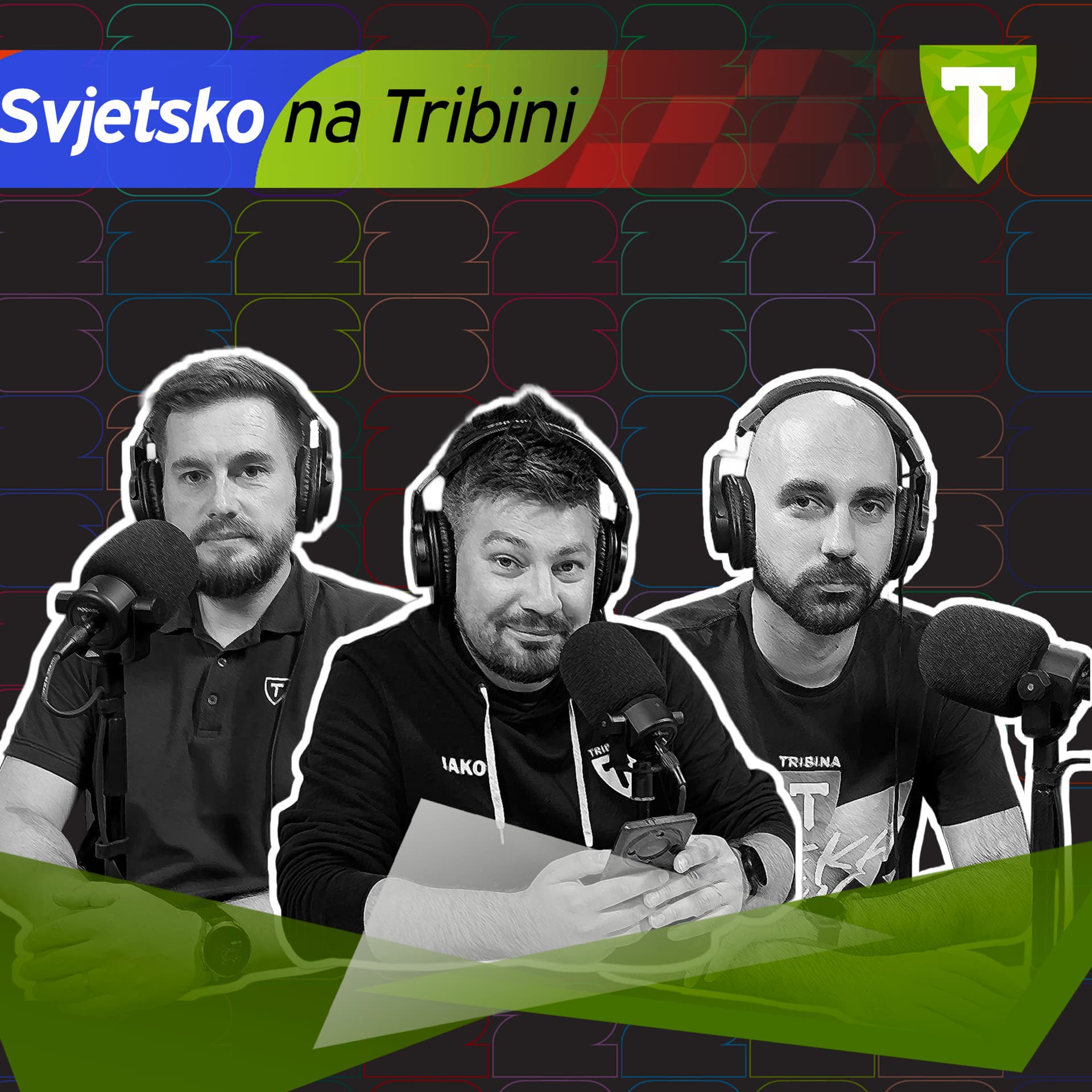Još stopera, Tuchele! | Tribina SP