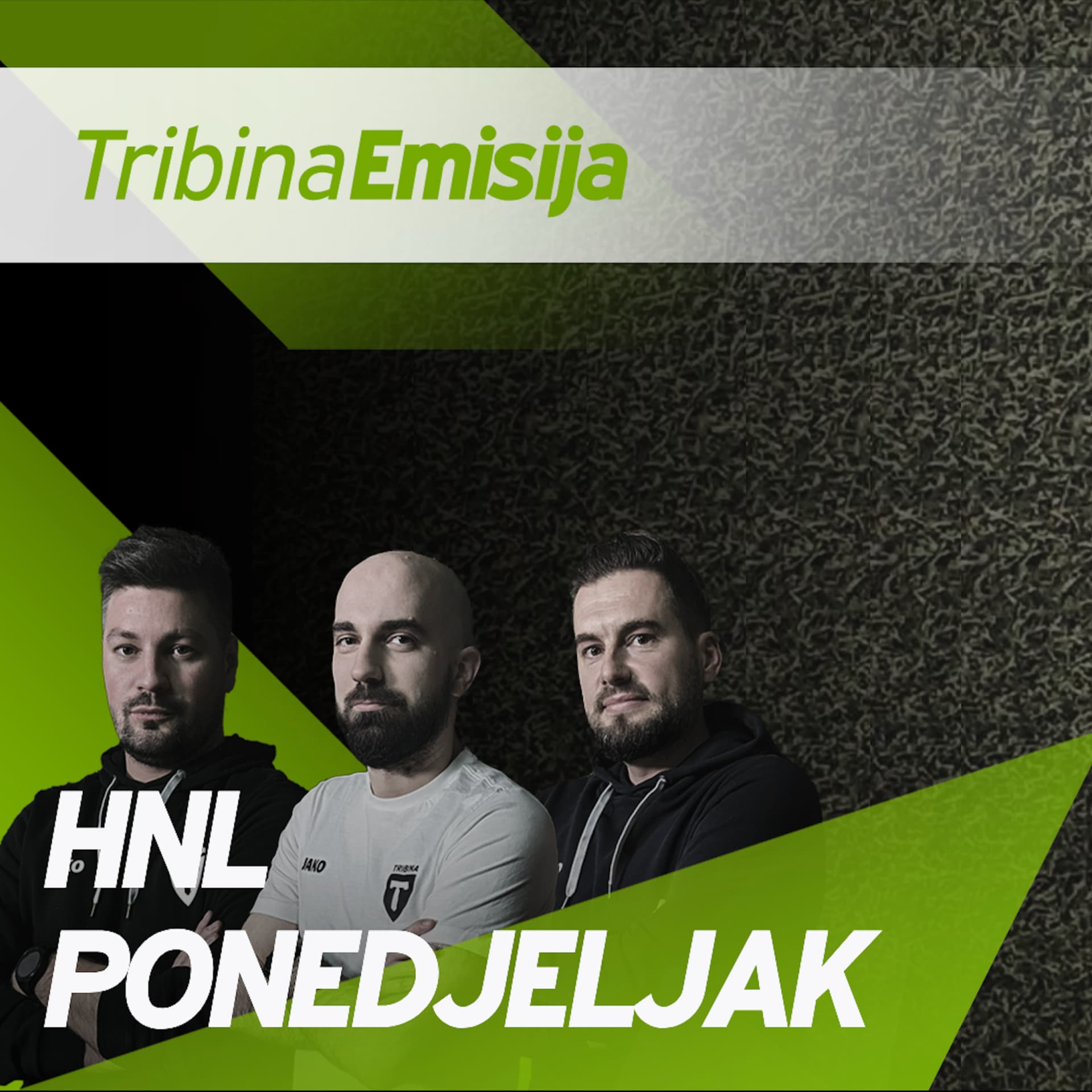 Here we go! Marko Šapit na Tribini
