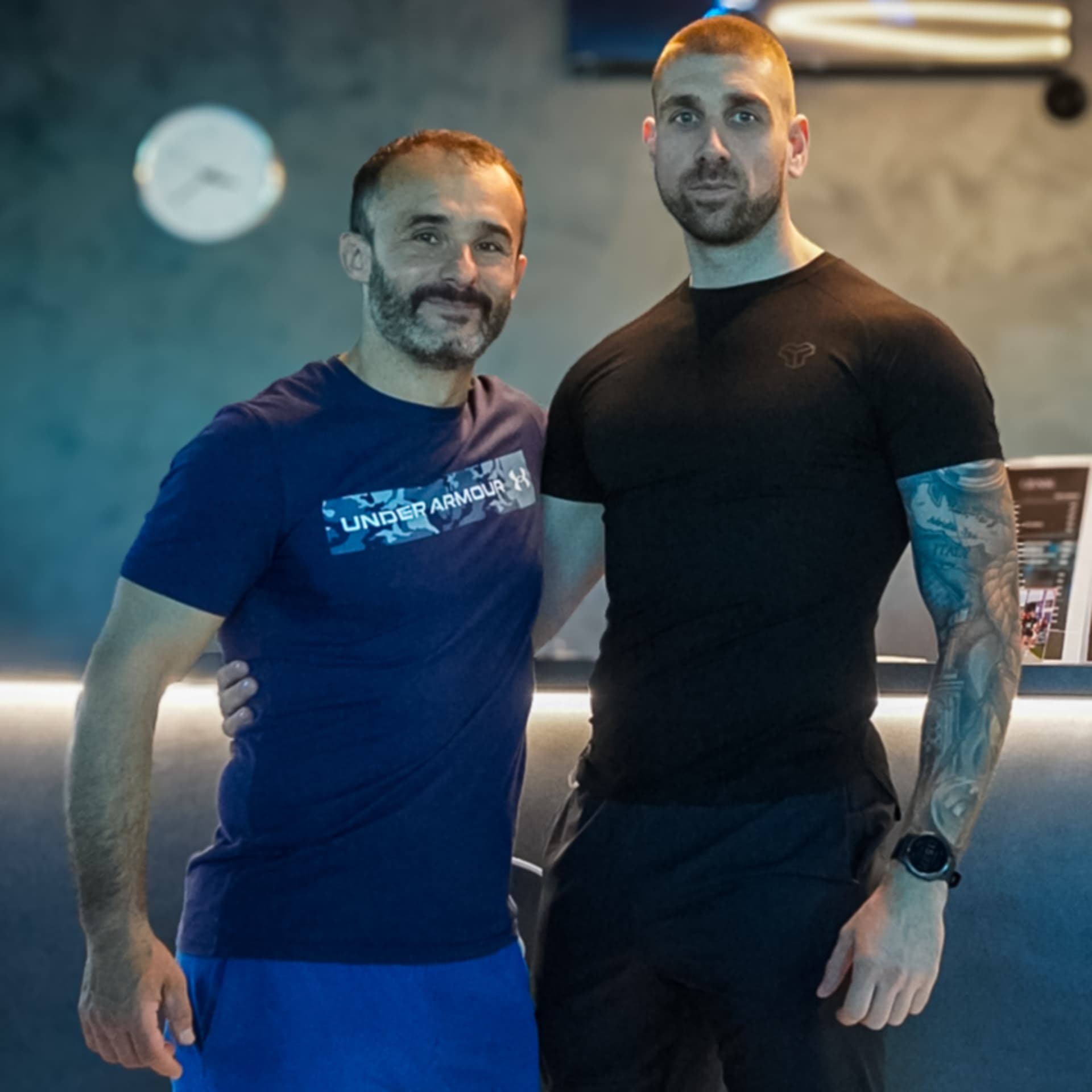 EPIZODA 19: Marko Bejo, fitnes trener i vlasnik Reshape Gym Trogir