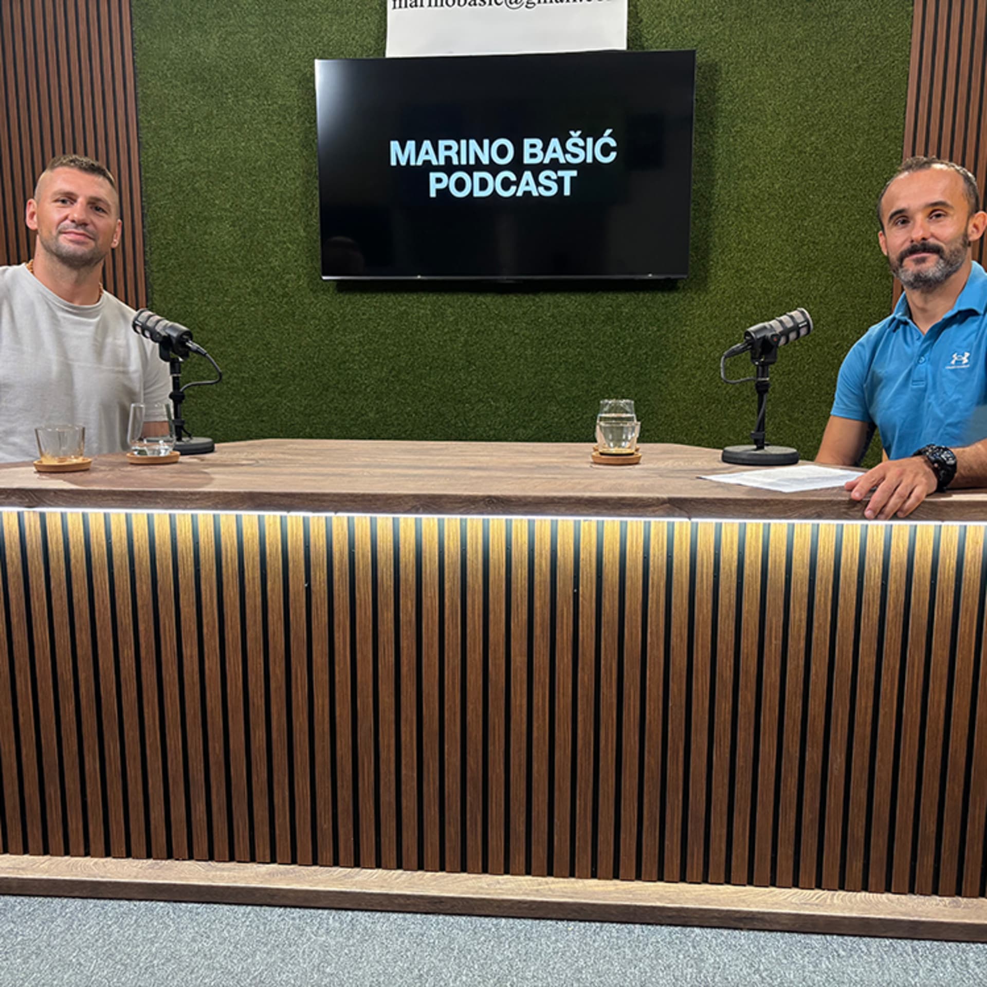 EPIZODA 21: Ivica Bačurin - Život i Karijera Boksača