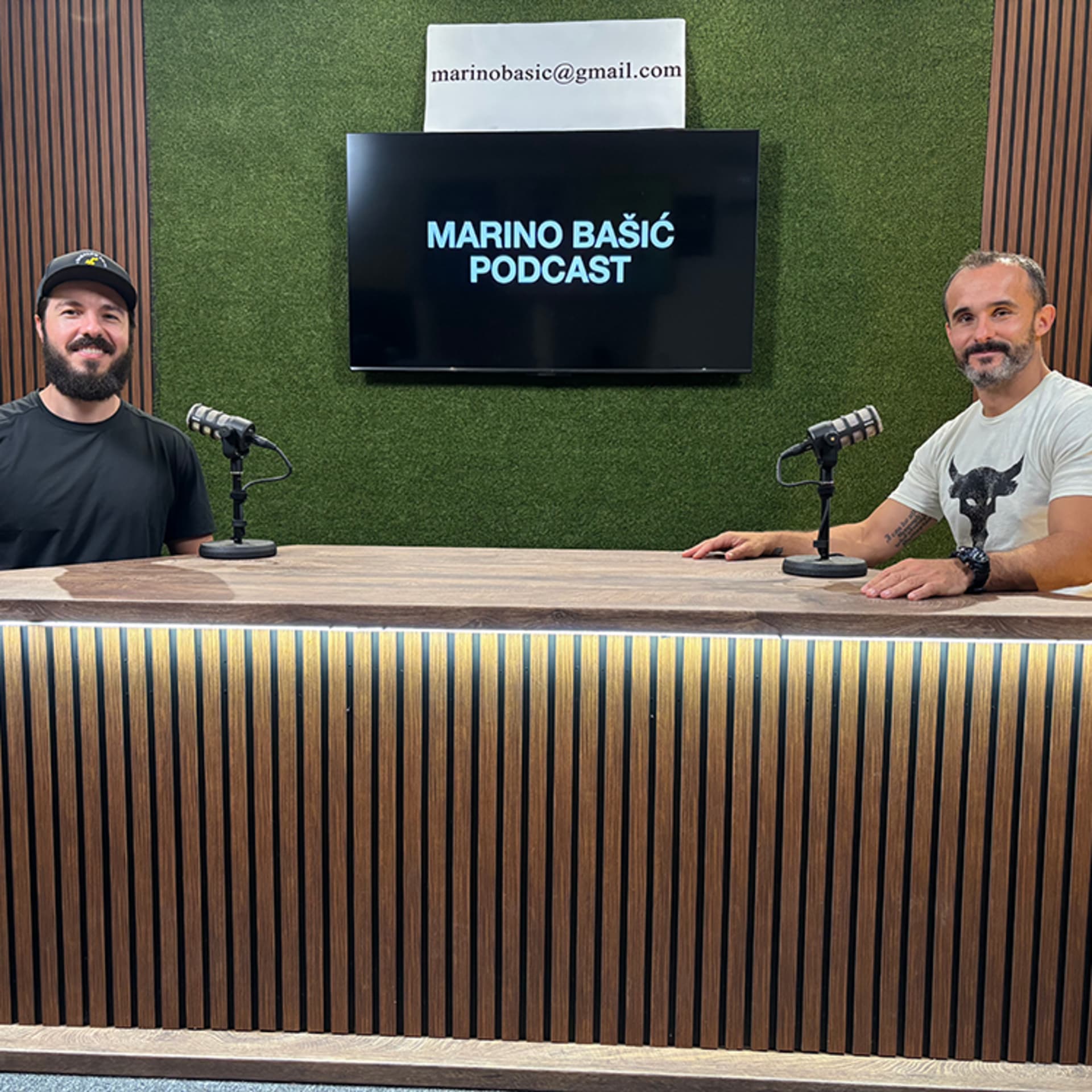 EPIZODA 22: Mark Di Salvo -fitnes trener iz New Yorka