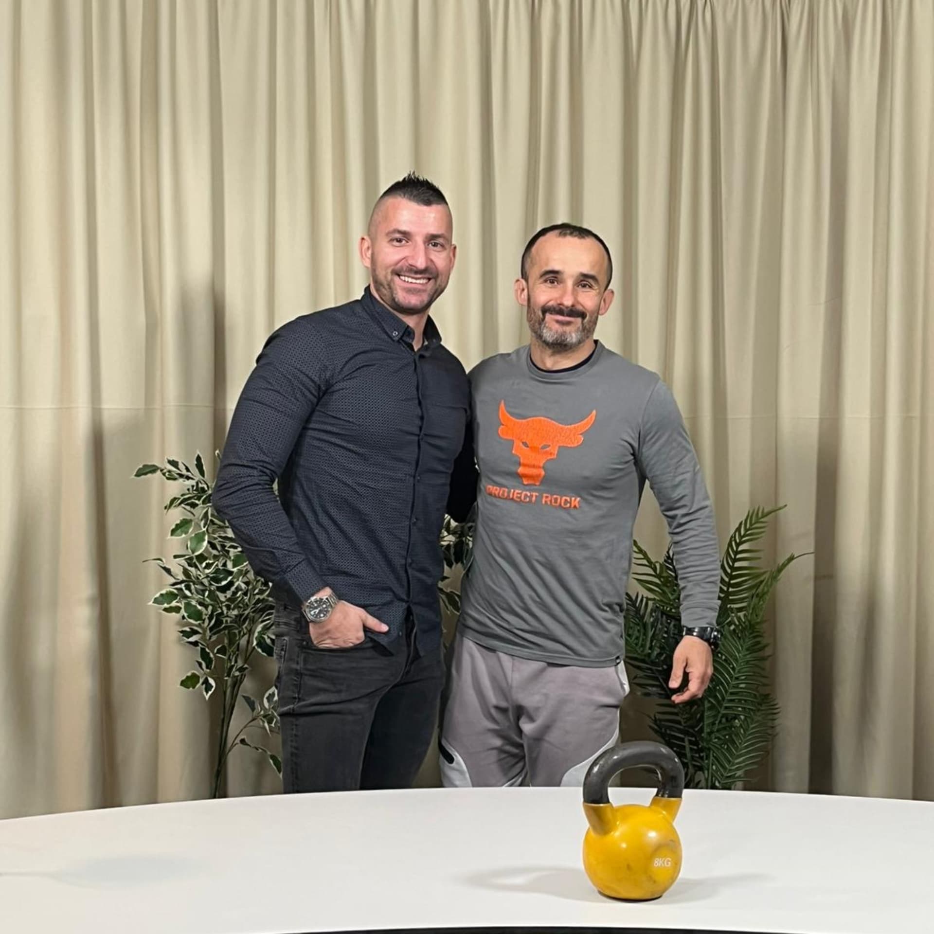 Epizoda 30: Branko Babalj - fitnes trener i vlasnik Health Fit Bijeljina