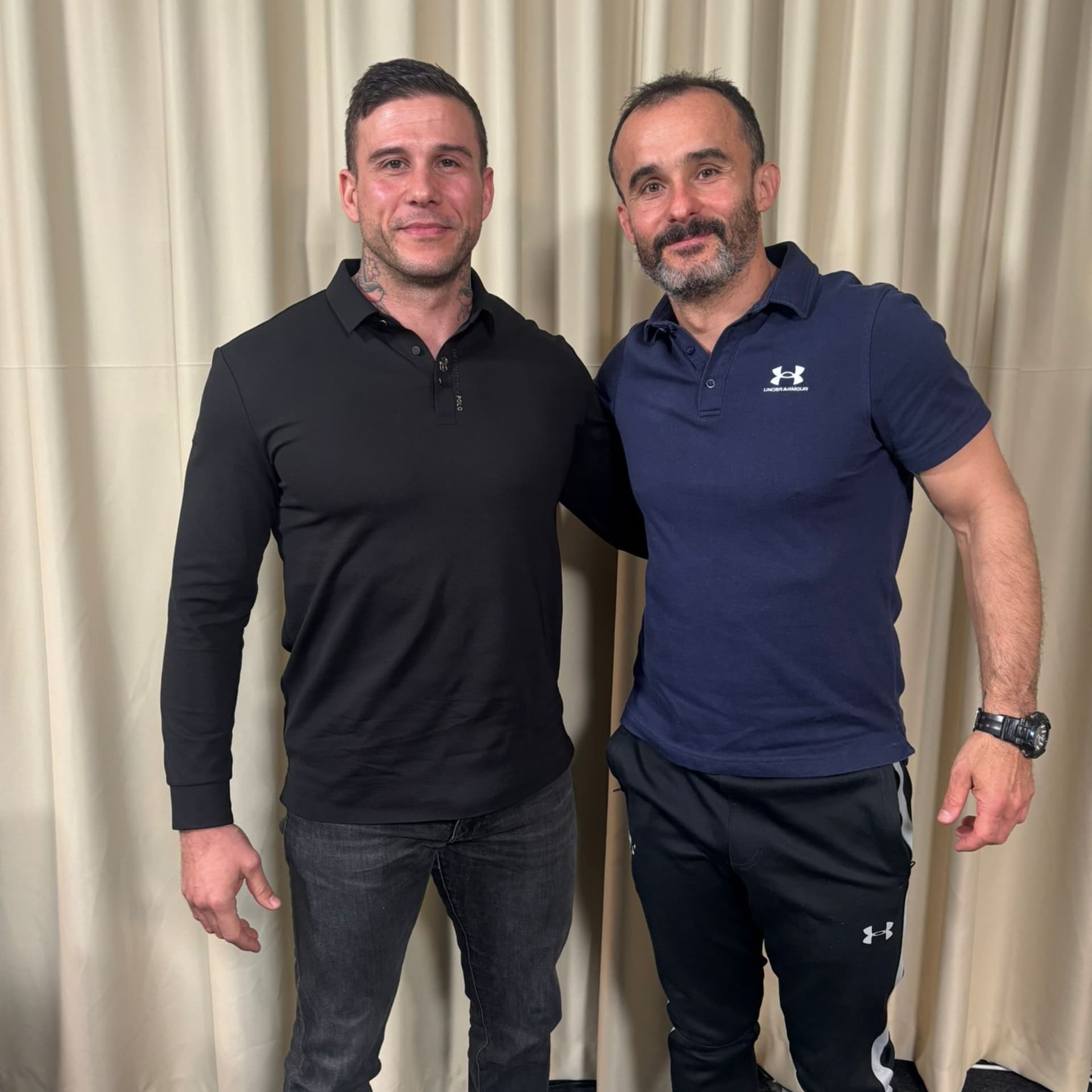 Epizoda 31: Andrija Cenić, fitnes trener i vlasnik fitnes centra Kinezis