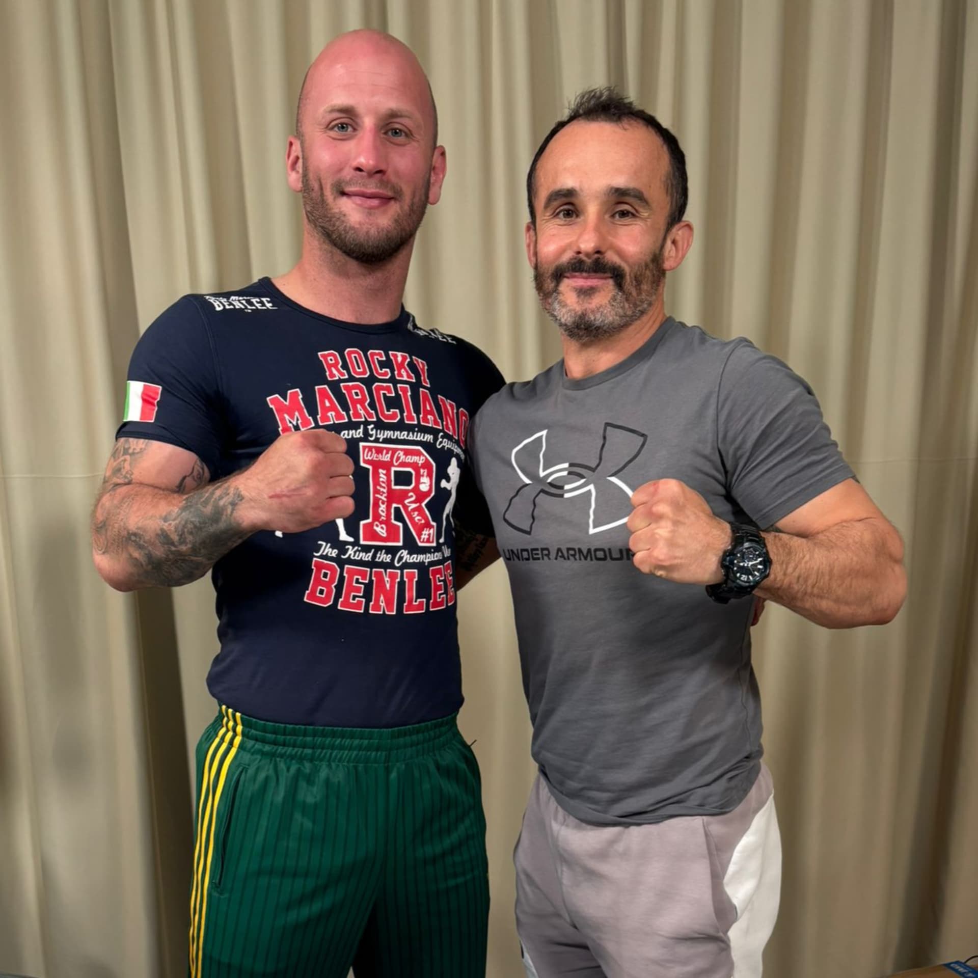 Epizoda 34: Marko Martinjak, svjetski prvak u Bare Knuckle Boxing