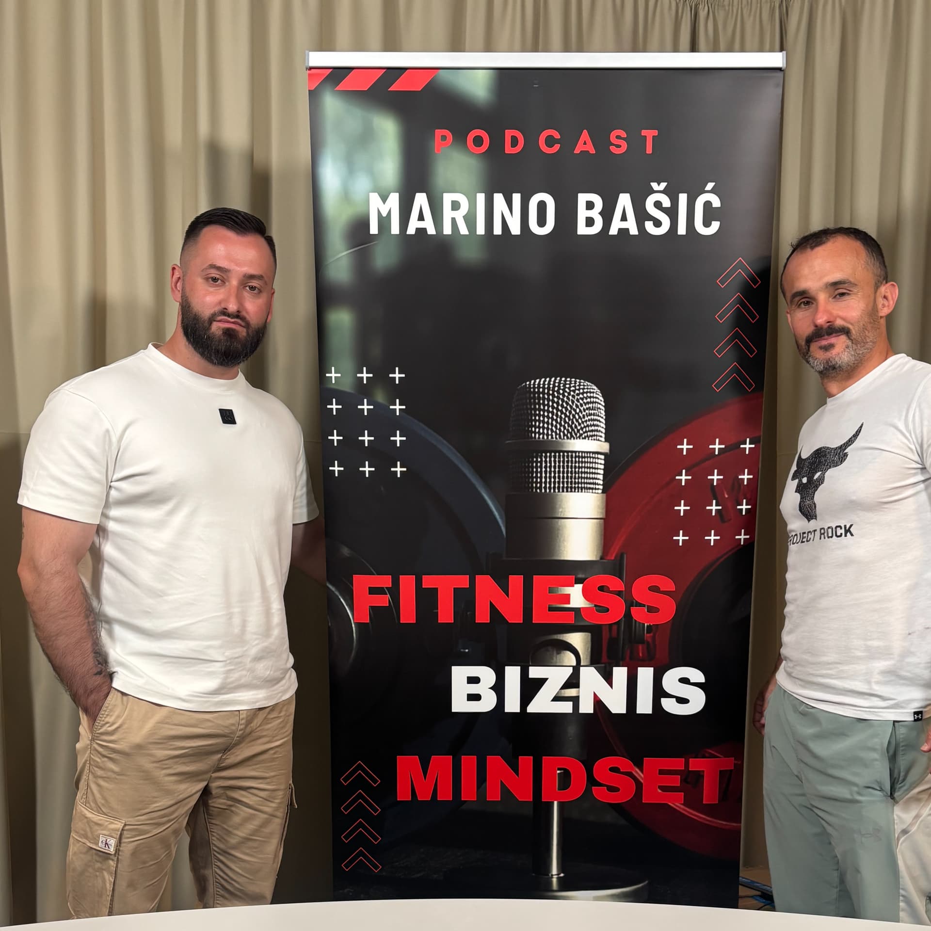 Epizoda 37: Anel Ramić, vlasnik Strong Life Fitness - Sarajevo