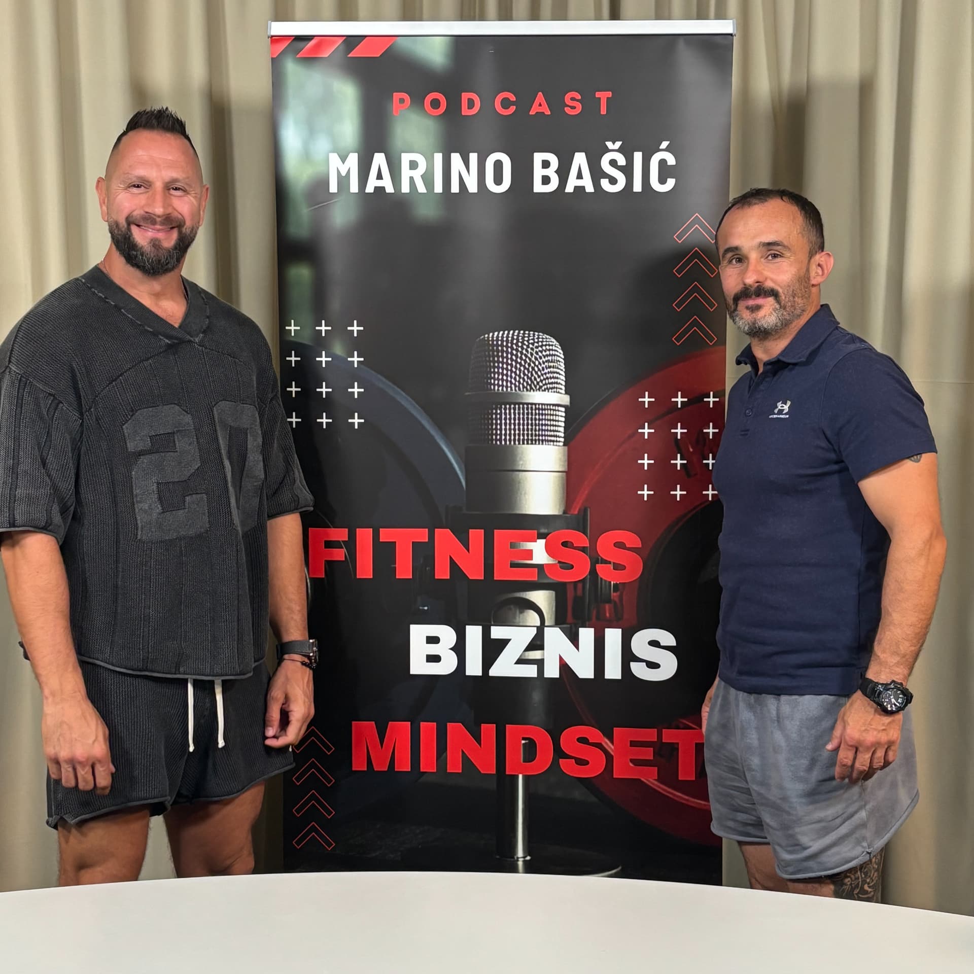 Epizoda 39: Igor Blažinčić - zdravlje, performans i vrhunski sport