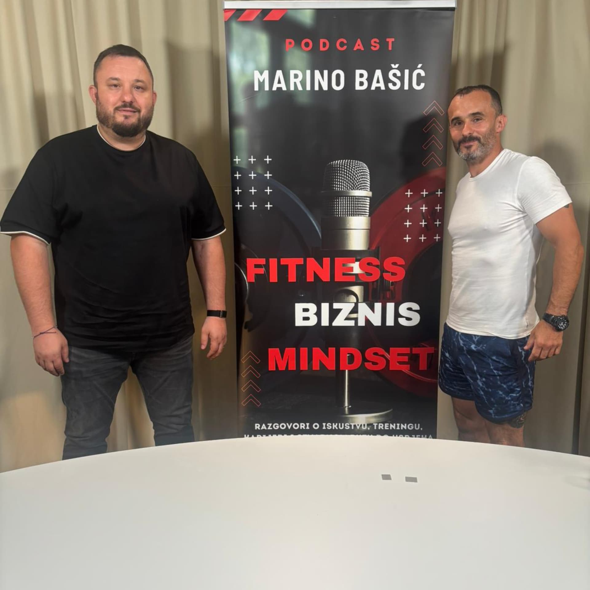 Epizoda 43: Dražen Forgač-predsjednik FNC i osnivač ATT Zagreb