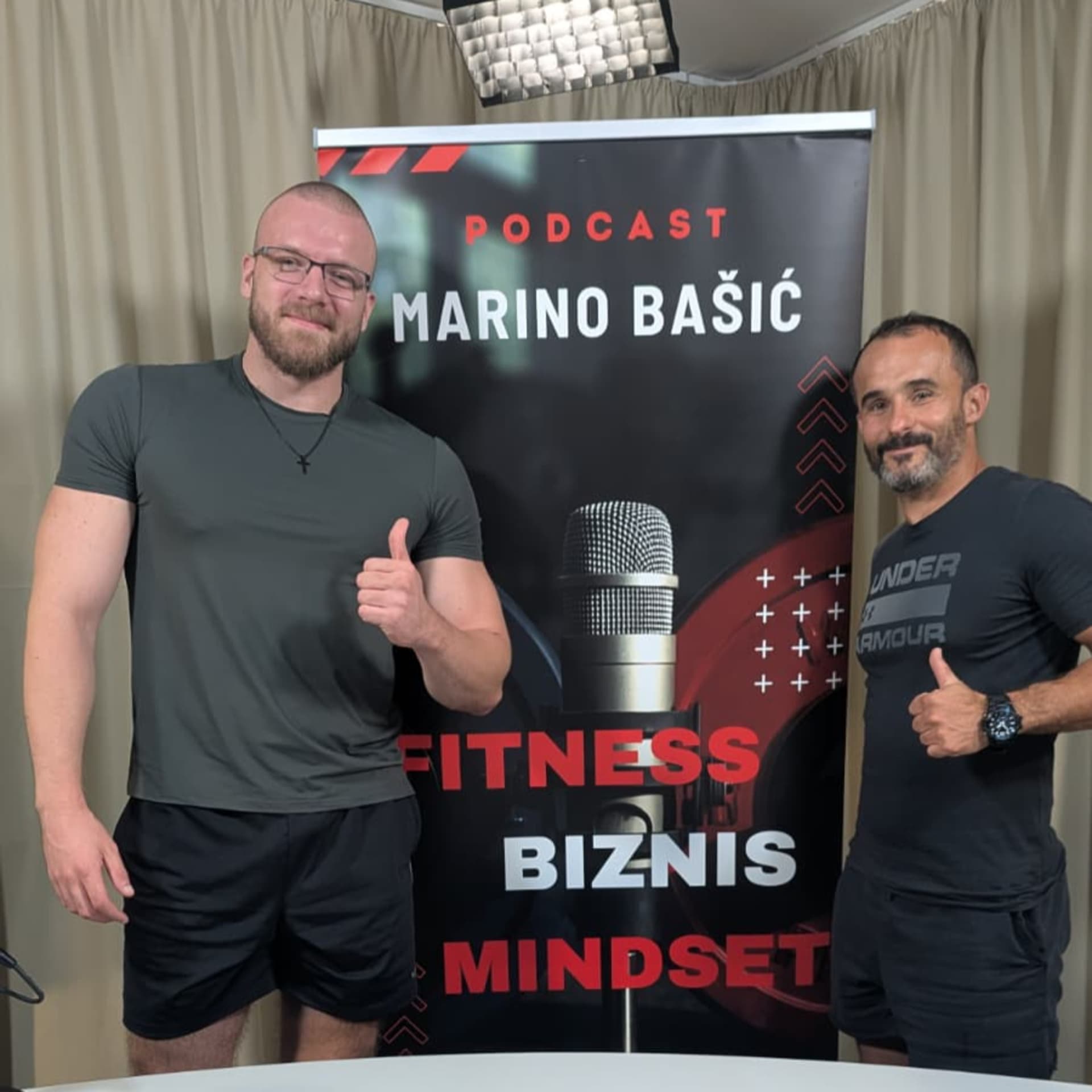 Epizoda 44: Frane Jerčić, online fitnes trener i edukator