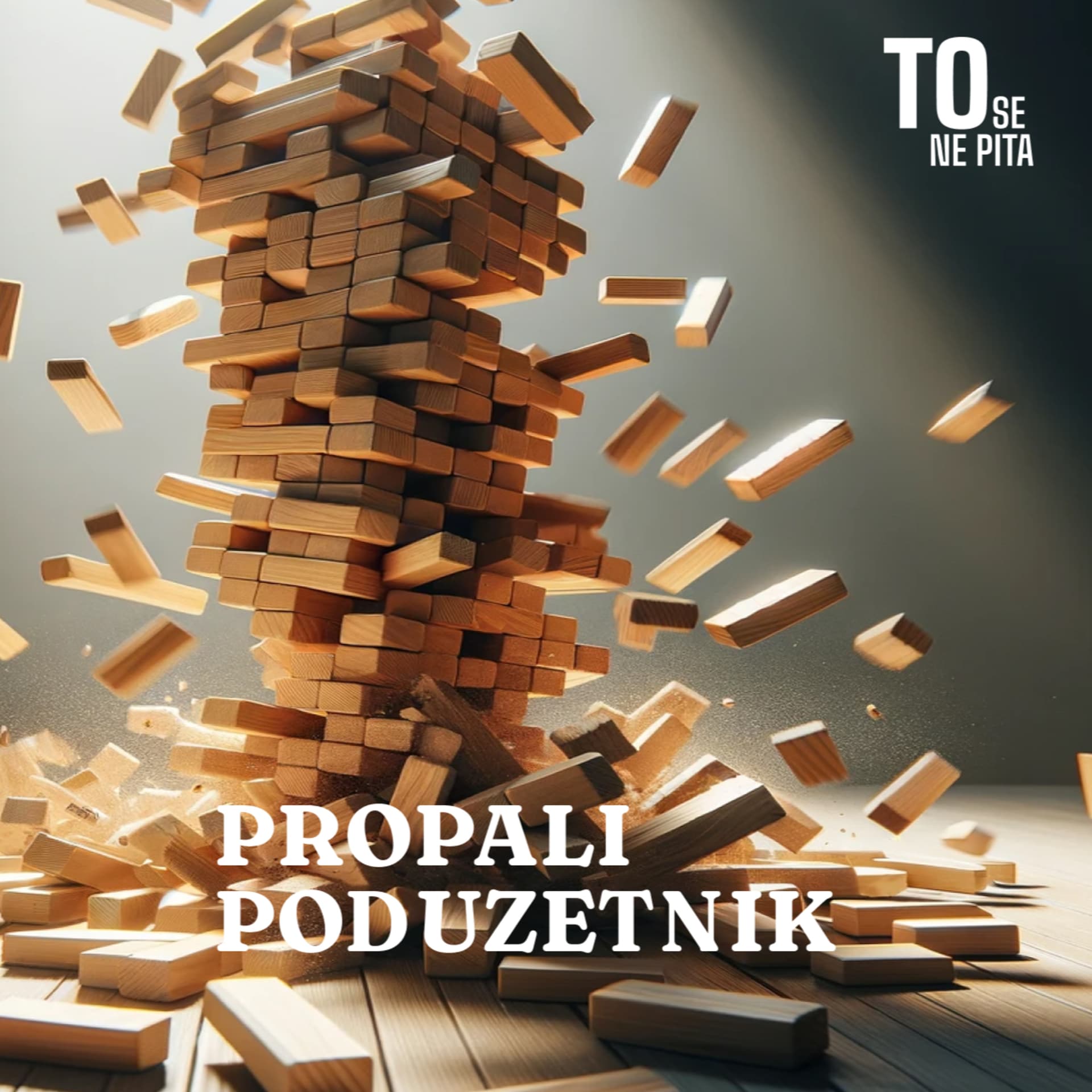 Propali poduzetnik