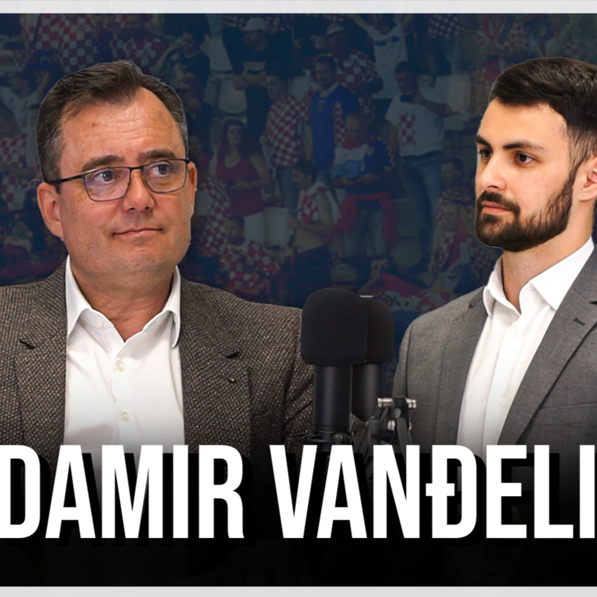 PODCAST #17 - Damir Vanđelić (Udruga ZRIN, digitalizacija izbora, motiviranost mladih za politiku...)