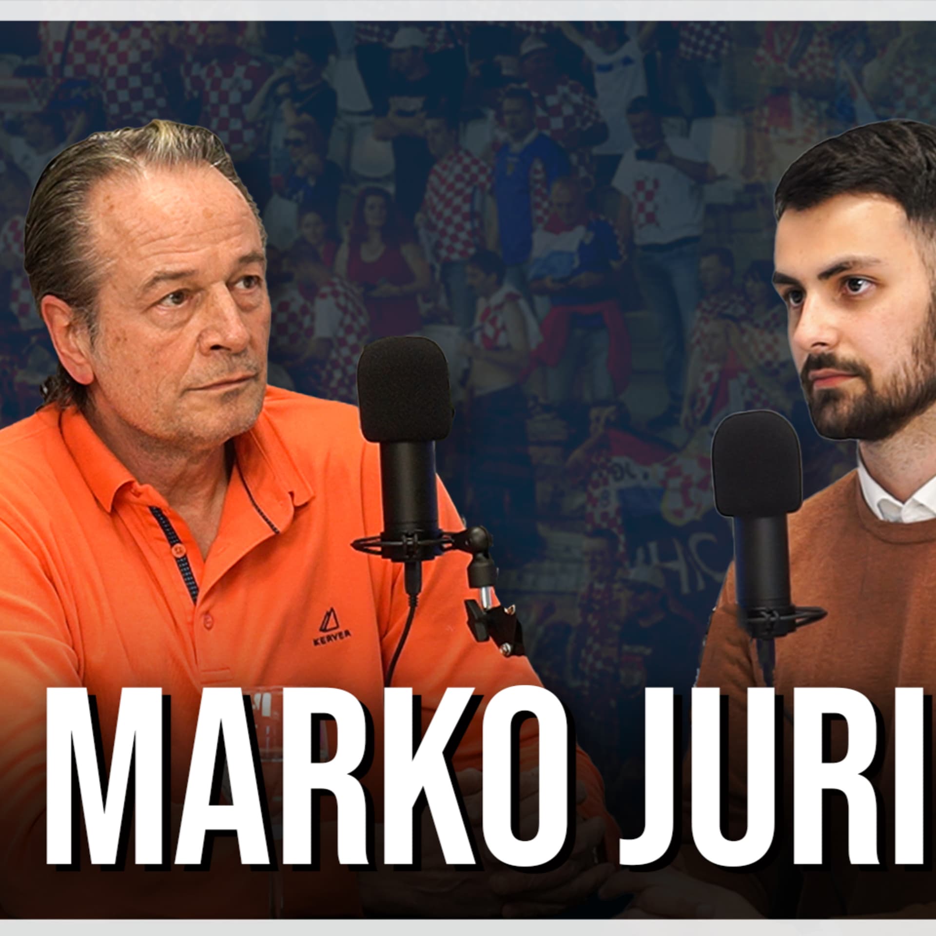 PODCAST #18 - Marko Jurič (Podcast Velebit i ljevičari, "Woke" kultura..)