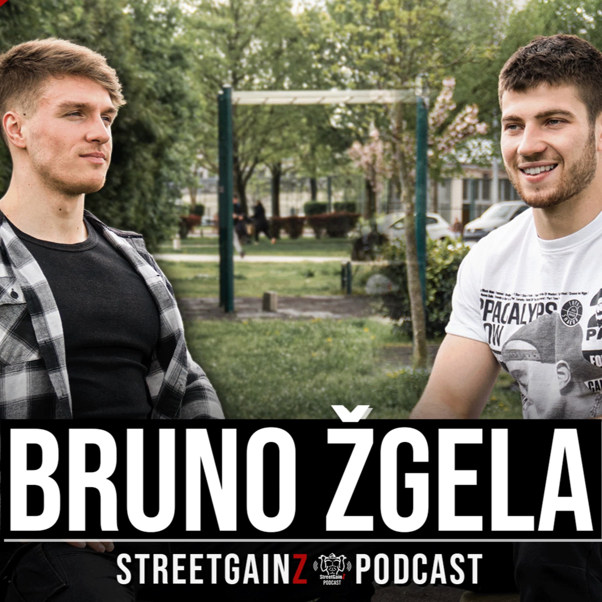 PODCAST #1 - Bruno Žgela