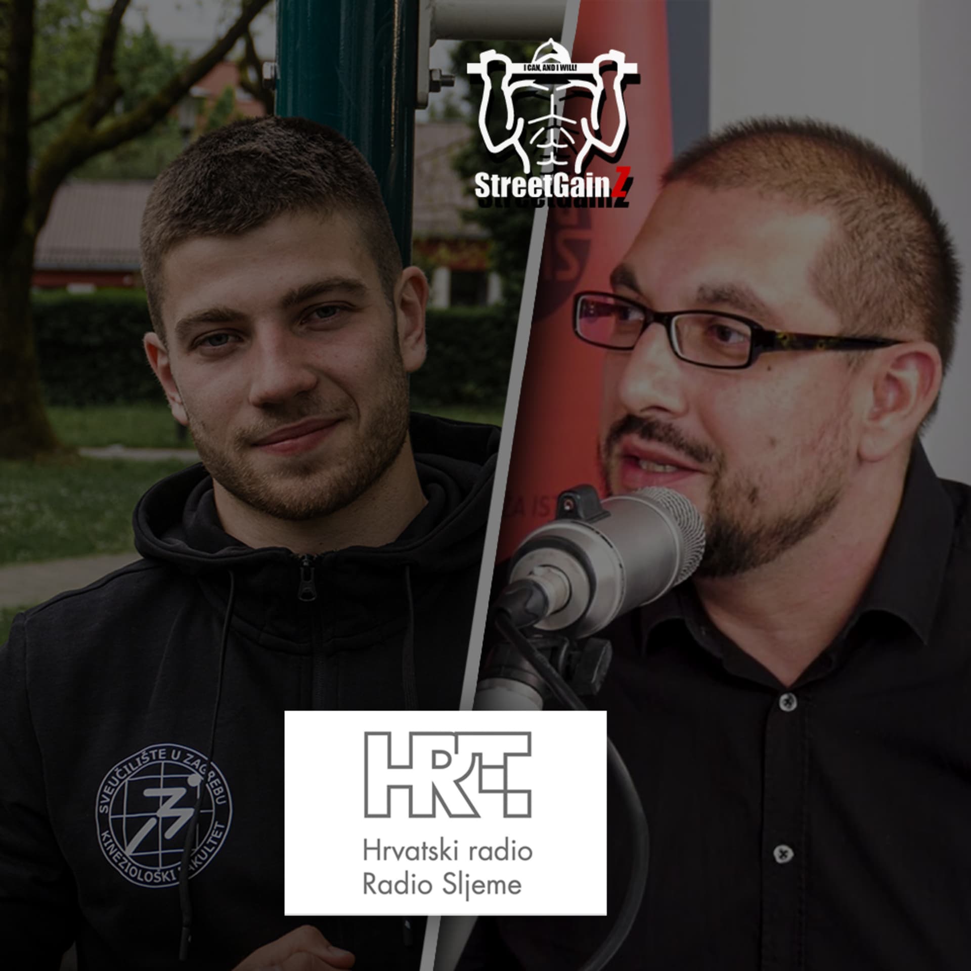 Lutajući reporter (Radio Sljeme) - Peticija za uvođenjem pumpi za vodu u zagrebačke parkove, street workout...