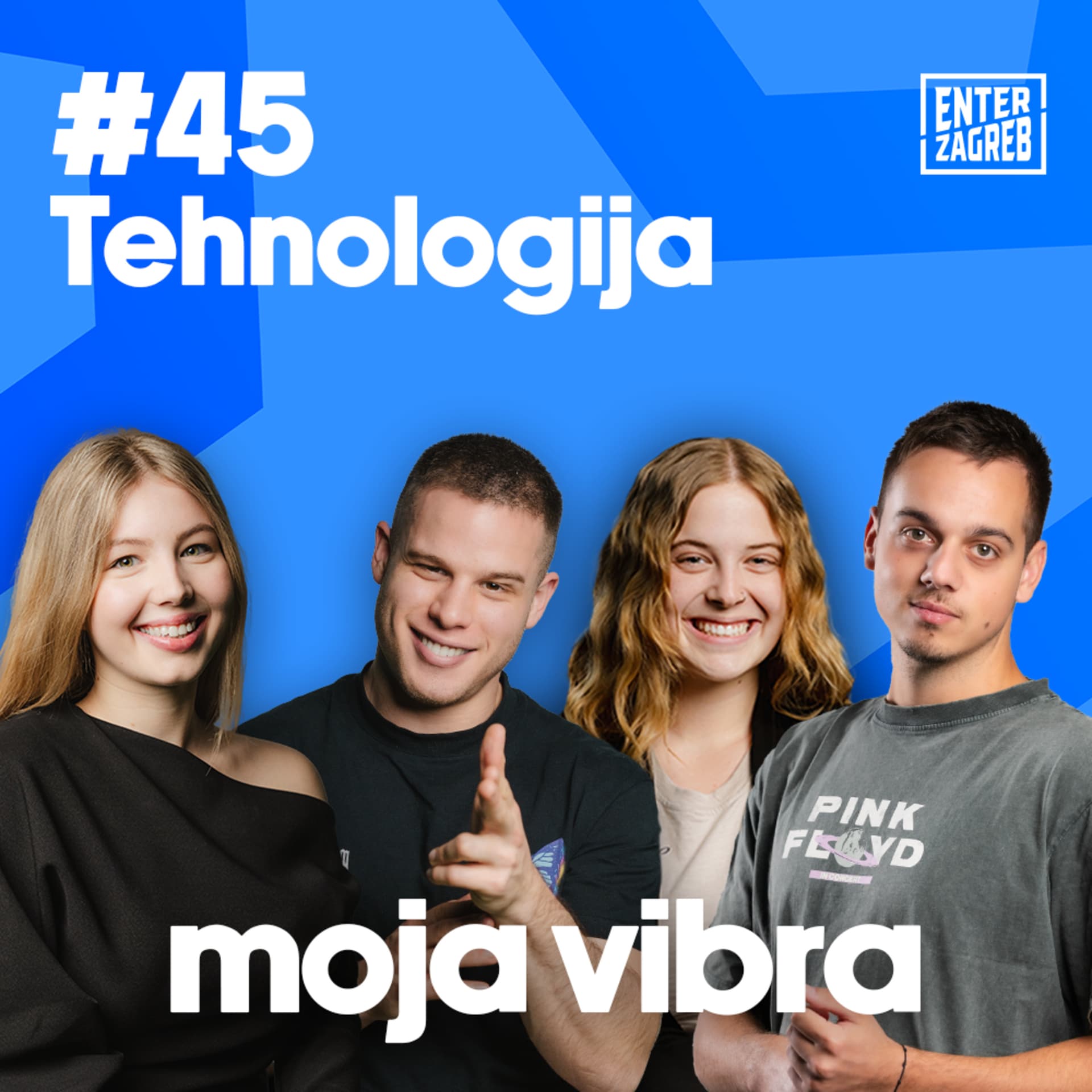 #45 - Koliko igramo igrice i vjerujemo tehnologiji?