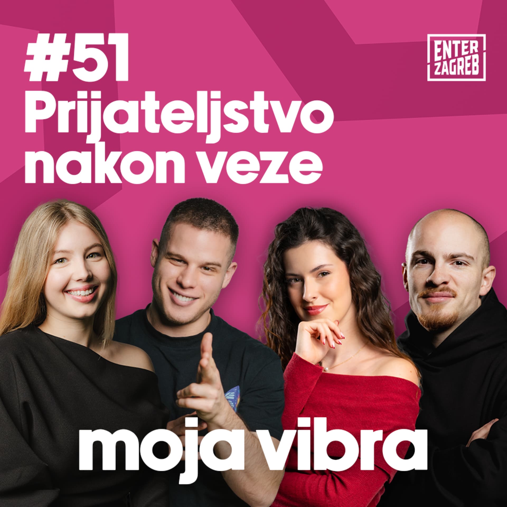 #51 - Jeli moguće prijateljstvo s bivšim?