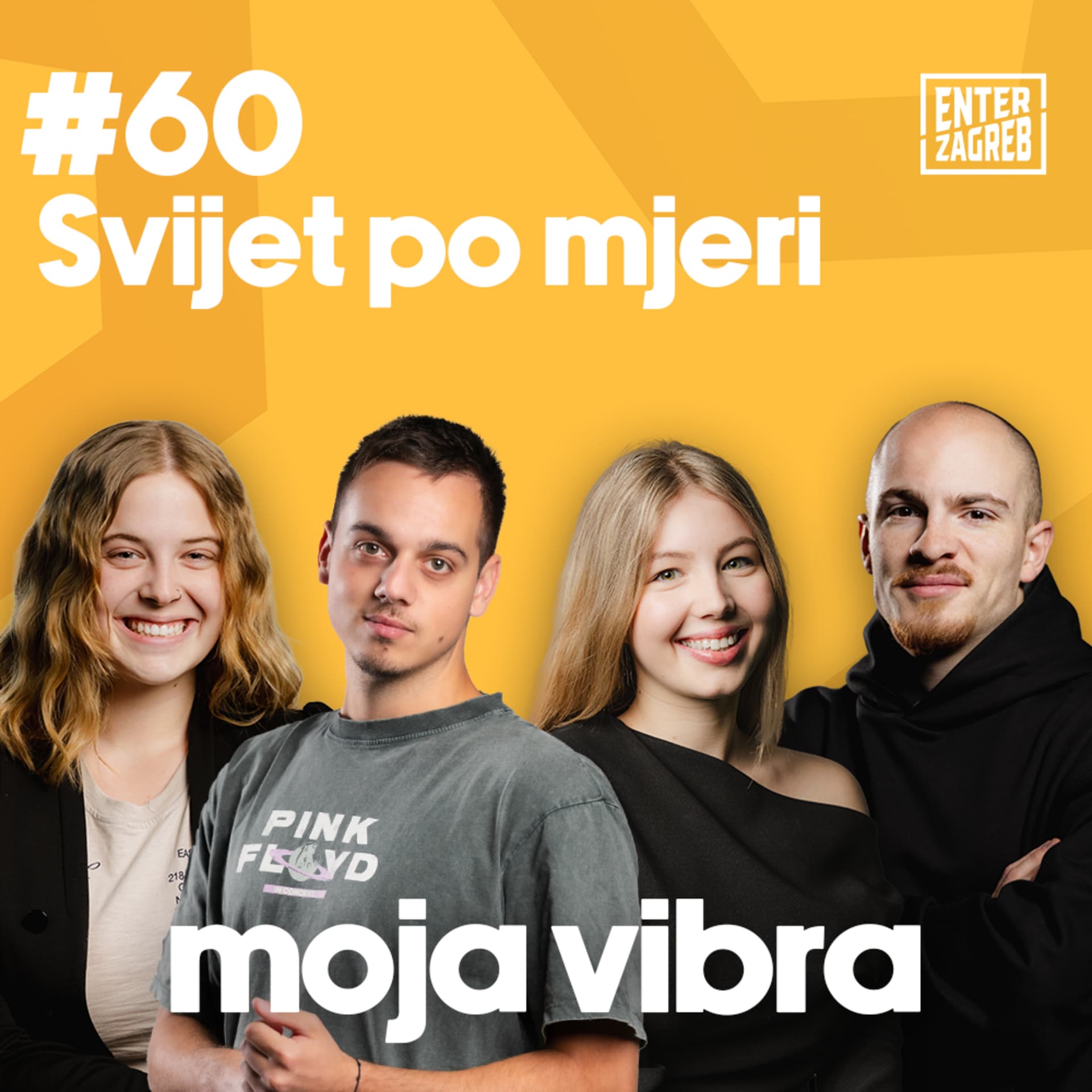 #60 - Kako izgleda svijet po našoj mjeri?