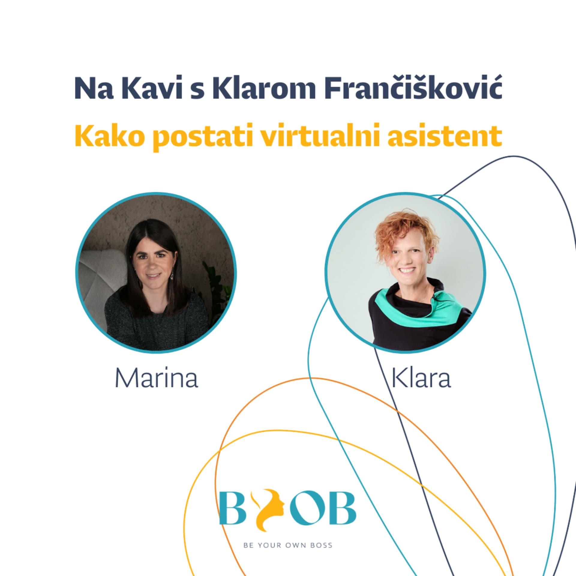 16 Kako postati virtualni asistent | Klara Frančišković