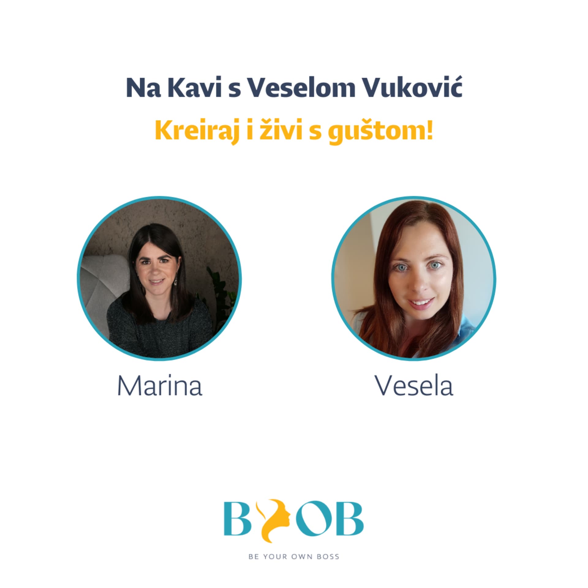 22 Kreiraj i živi s guštom | Vesela Vuković