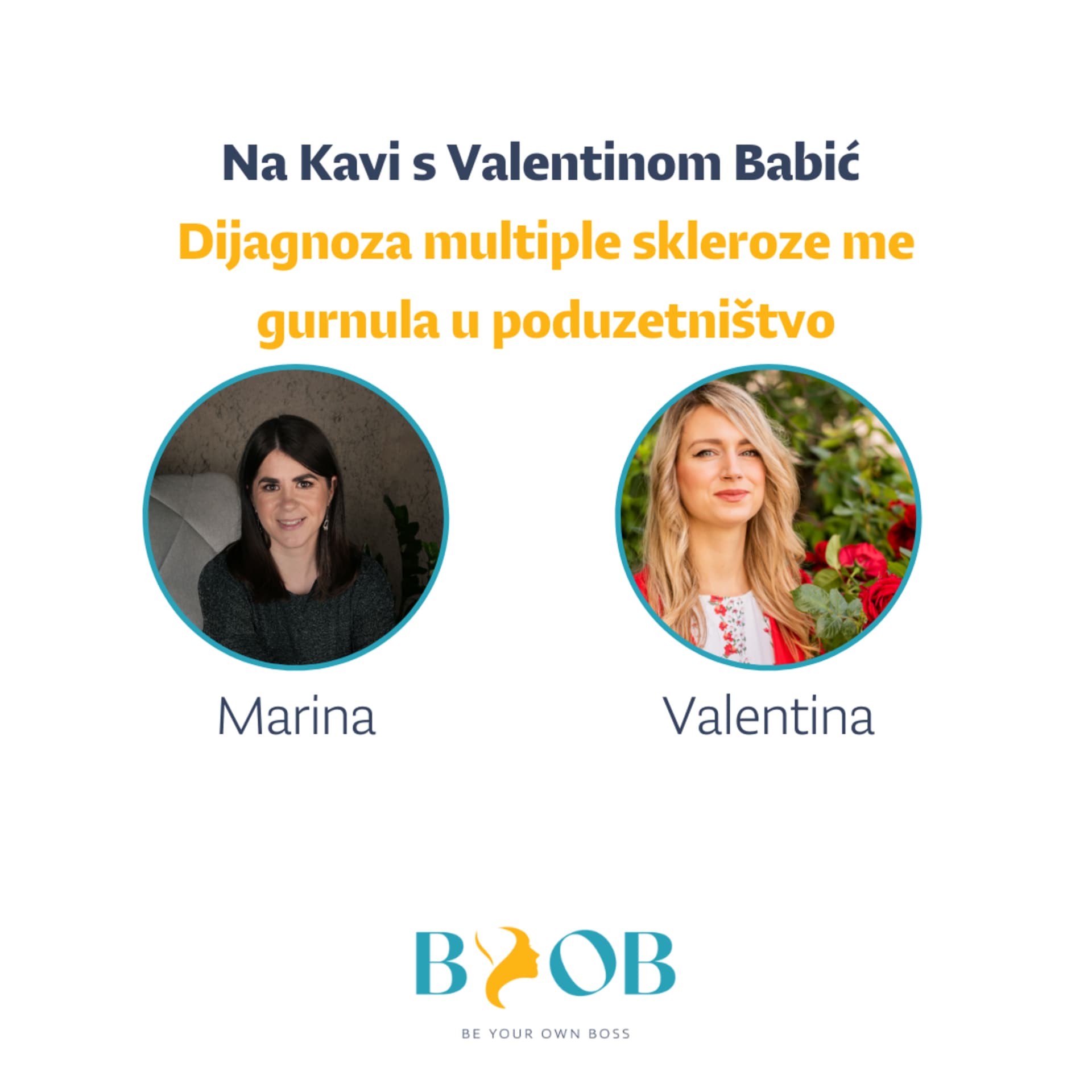 23 Dijagnoza multiple skleroze me gurnula u poduzetništvo | Valentina Babić