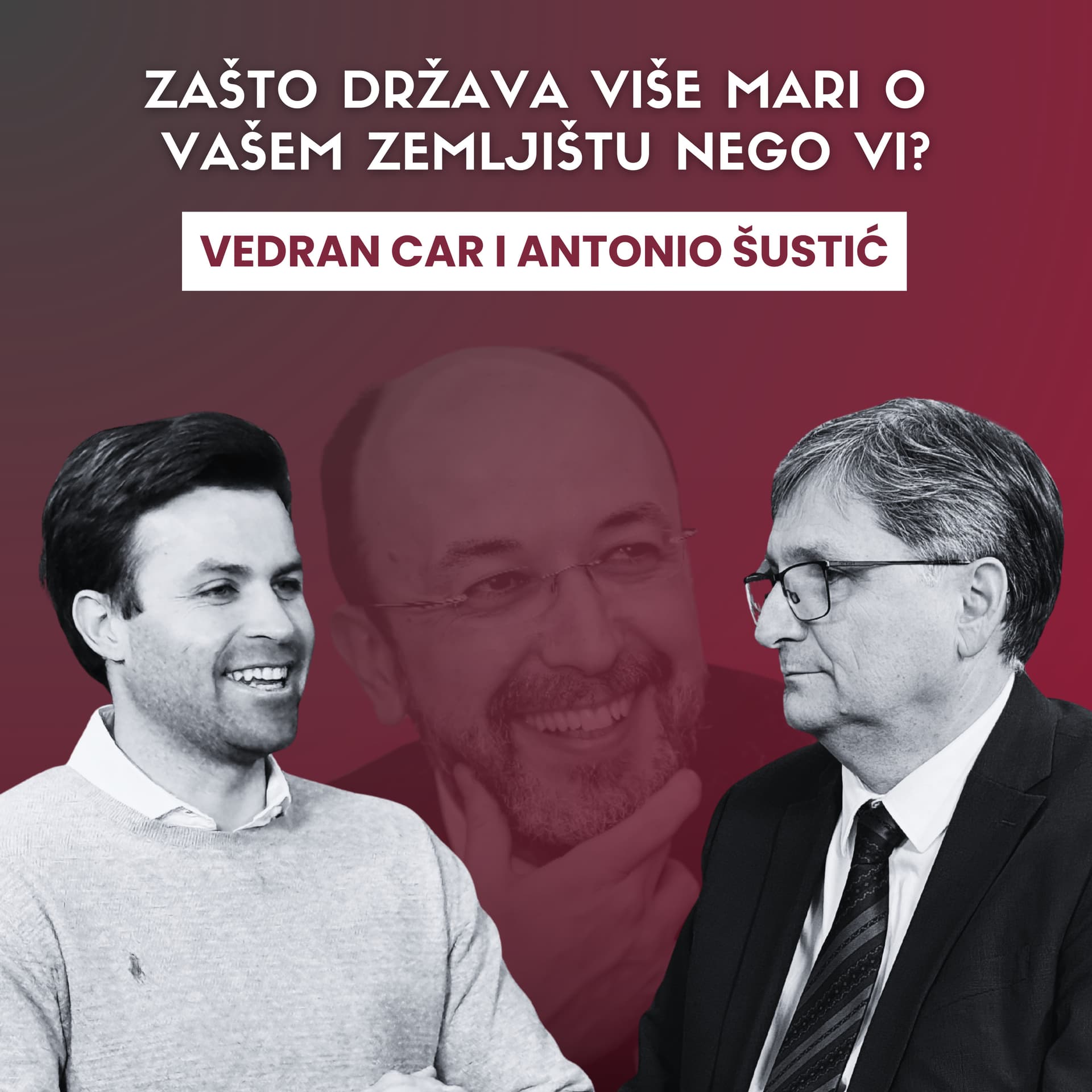 Zašto je važno imati čiste papire i dokazano vlasništvo? Špica s Macanom #57 Vedran Car i Antonio Šustić