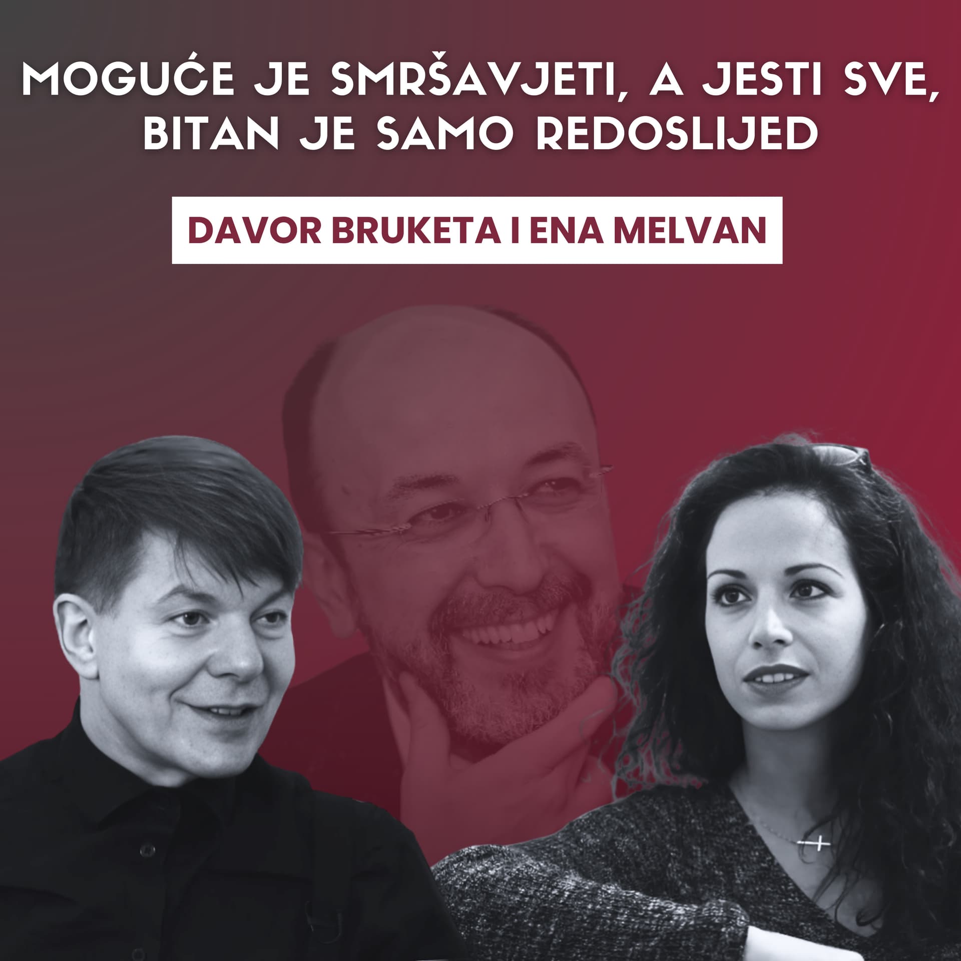 Moguće je smršaviti, a jesti sve, bitan je samo redoslijed - Špica s Macanom #49 Ena Melvan i Davor Bruketa