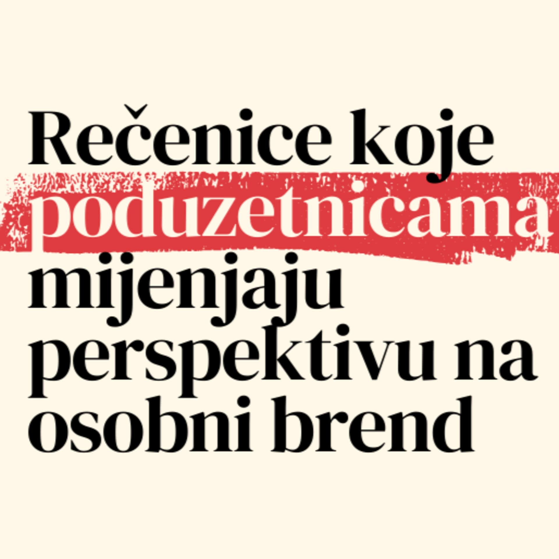 #29 Pet ključnih spoznaja koje neprestano ponavljam svojim klijenticama