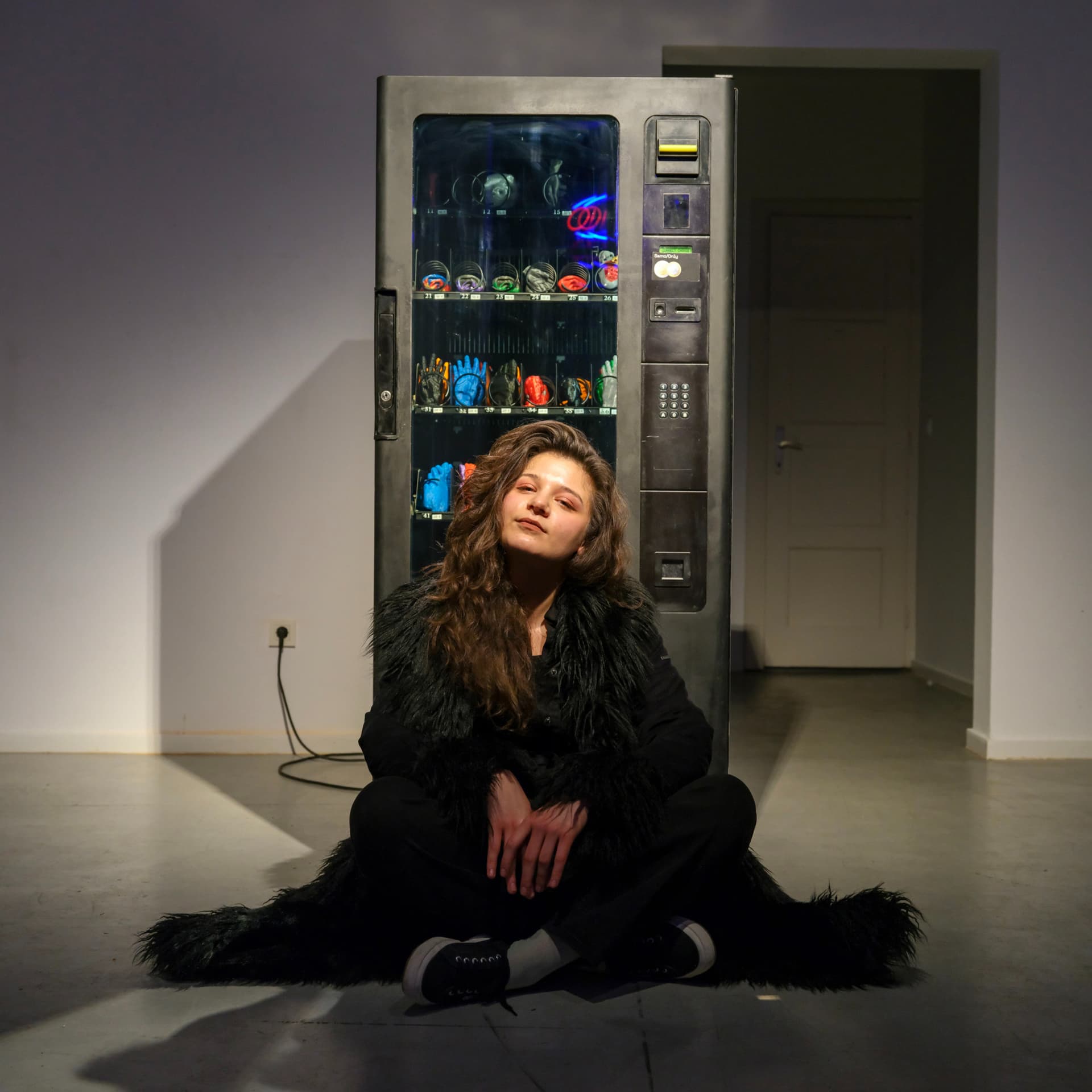 Vizkulturin podcast: Jelena Bogdanić | Vending Machine