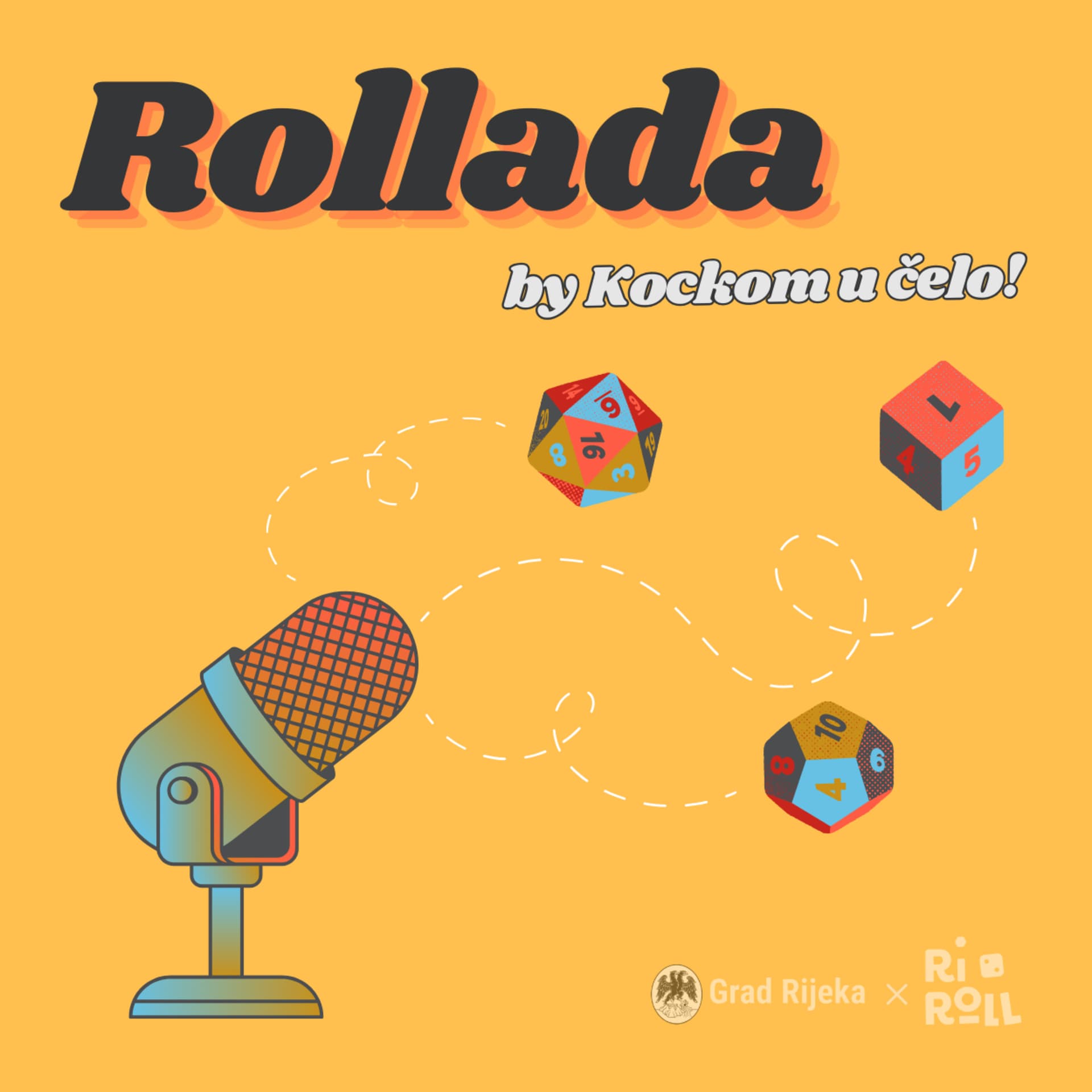 Rollada #2: Najveća igra u svemiru