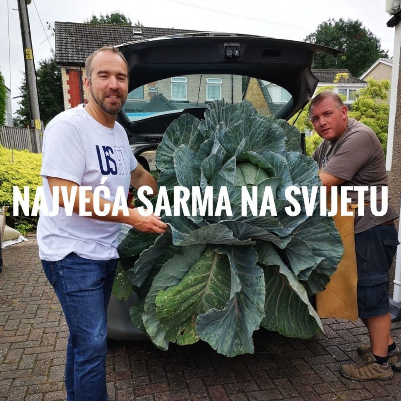 Epizoda #5 - Najveća sarma na svijetu