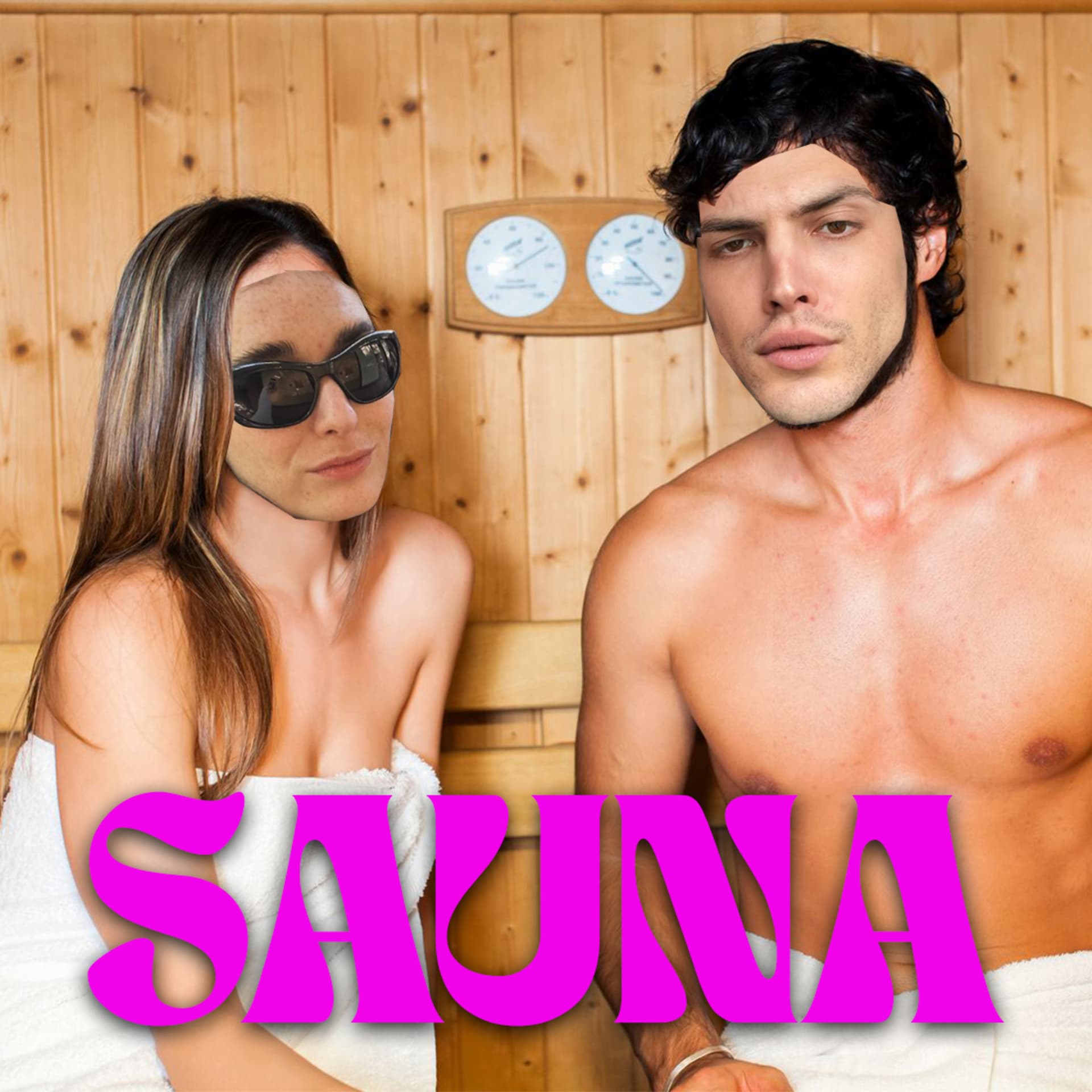 Sauna w/ Klara