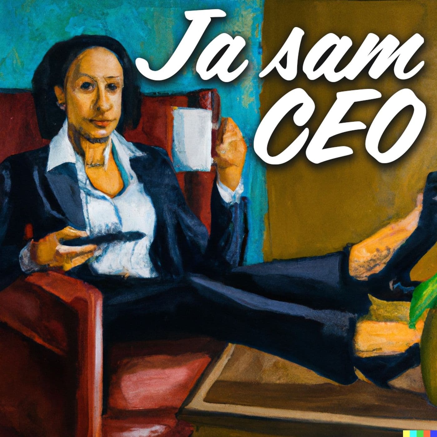 Epizoda #6 - Ja sam CEO