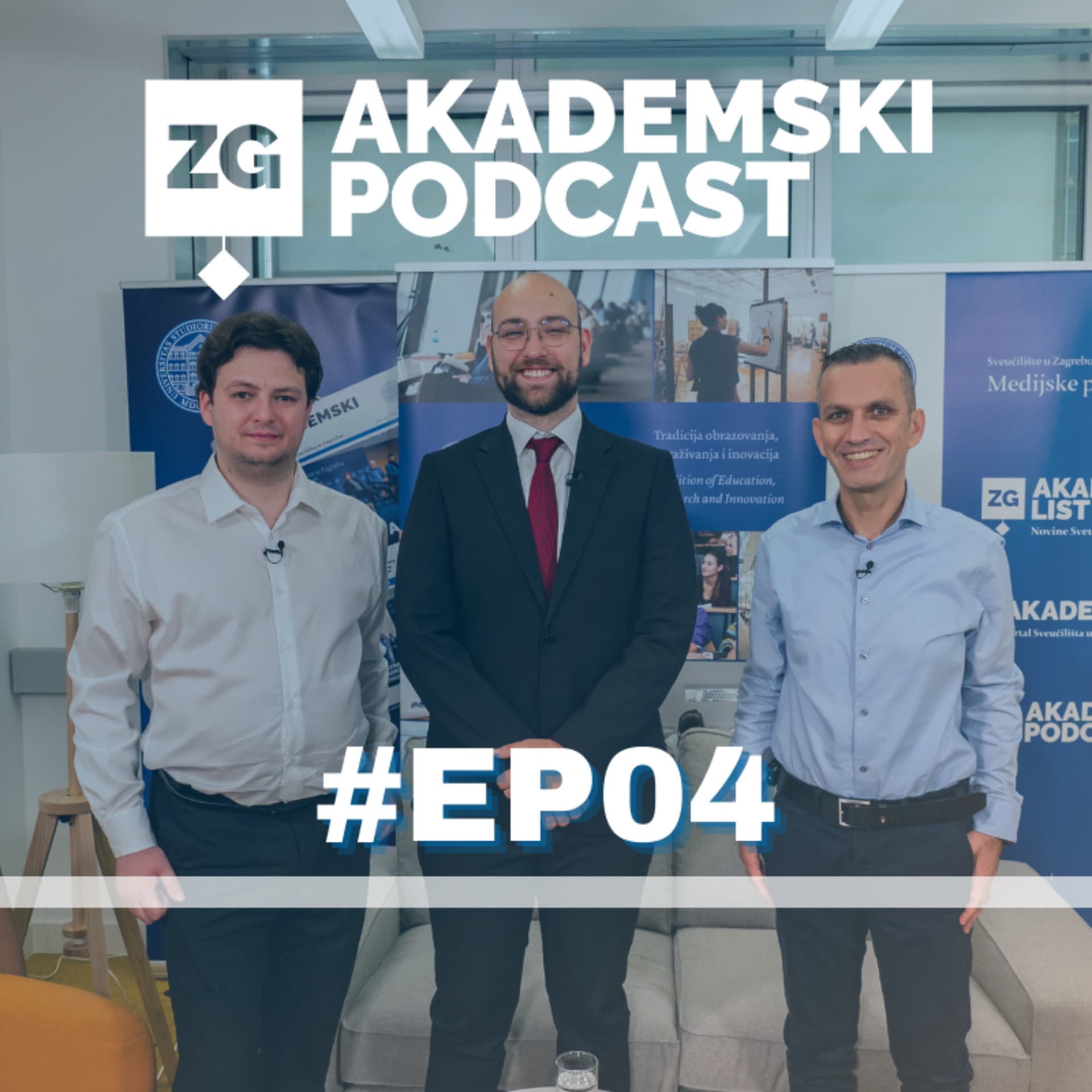 Akademski podcast #04 | Debatni klub Zagreb Student Debate Forum