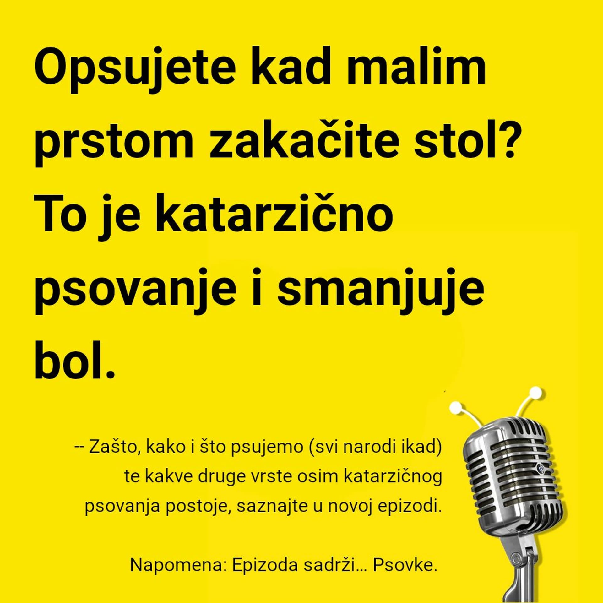 Ep. #116 – Psovke