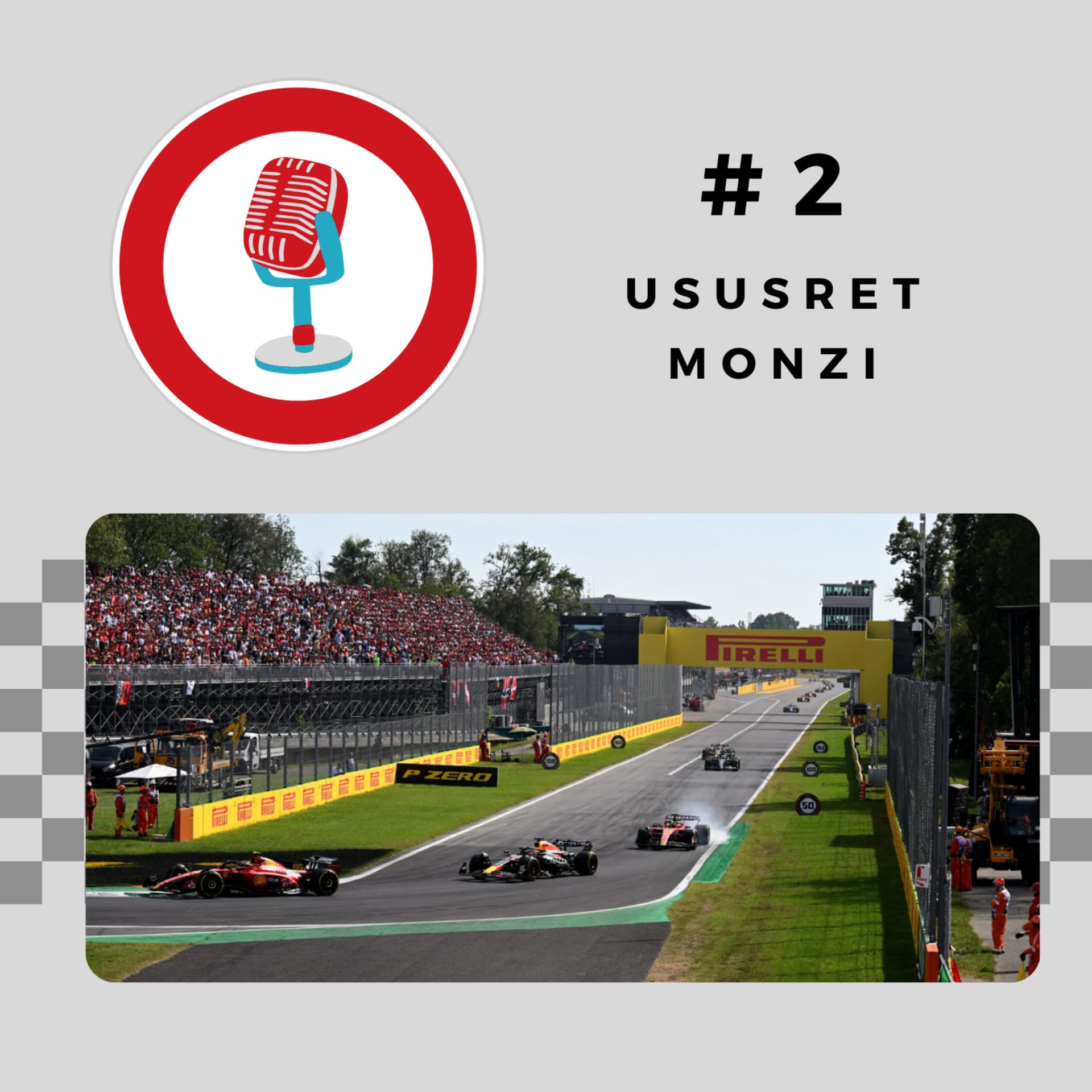 #2 - Ususret Monzi