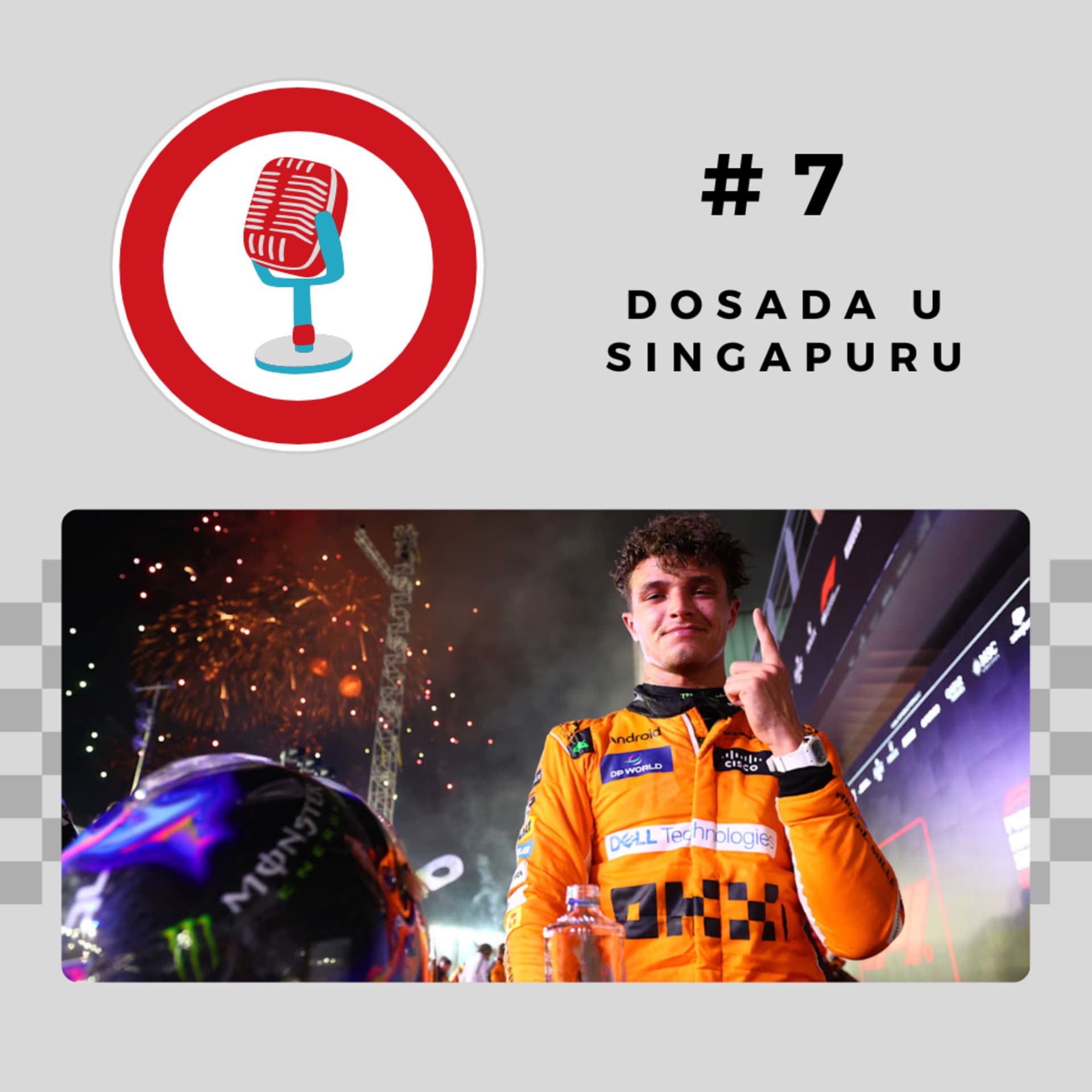#7 - Dosada u Singapuru