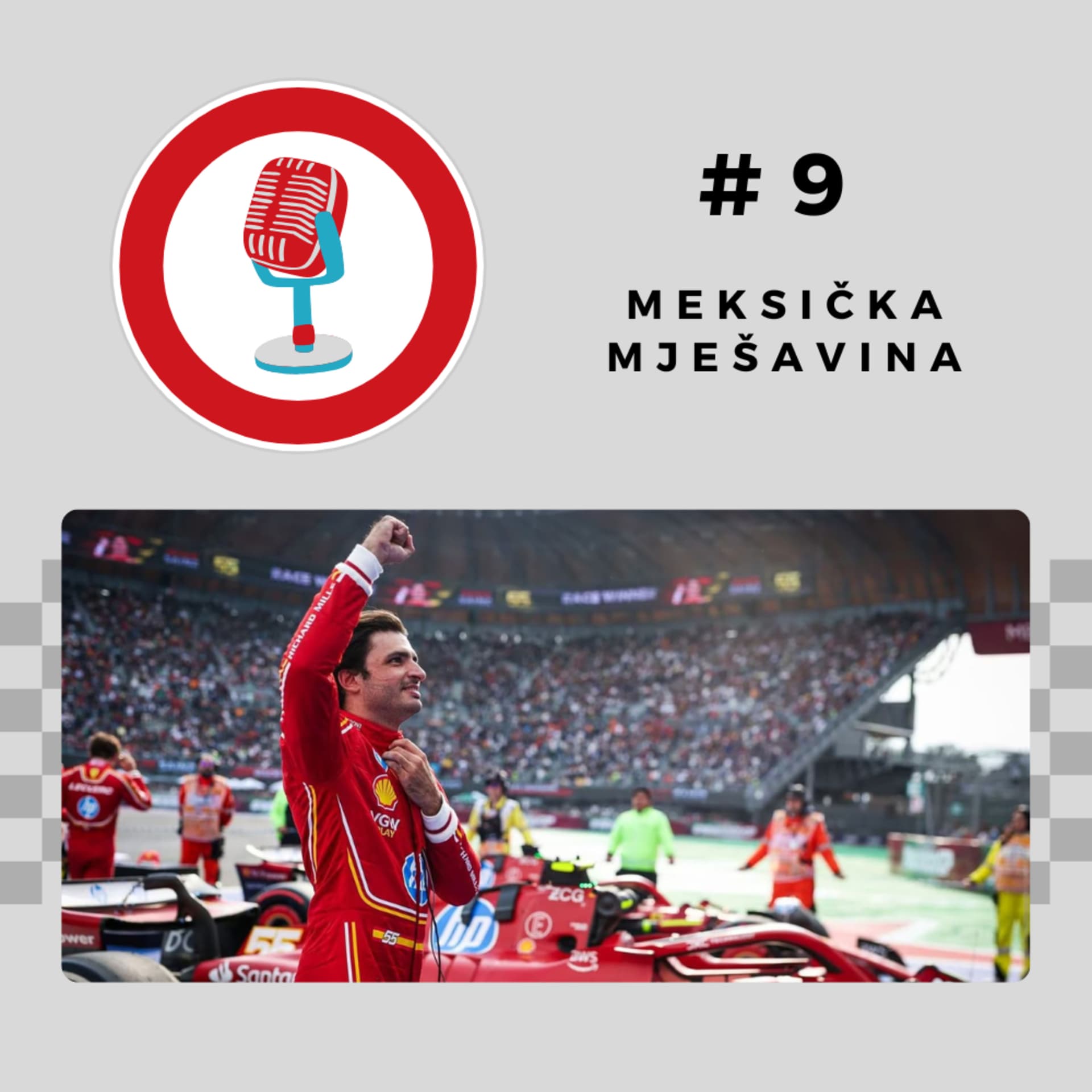 #9 - MeksiÄka mjeÅ”avina