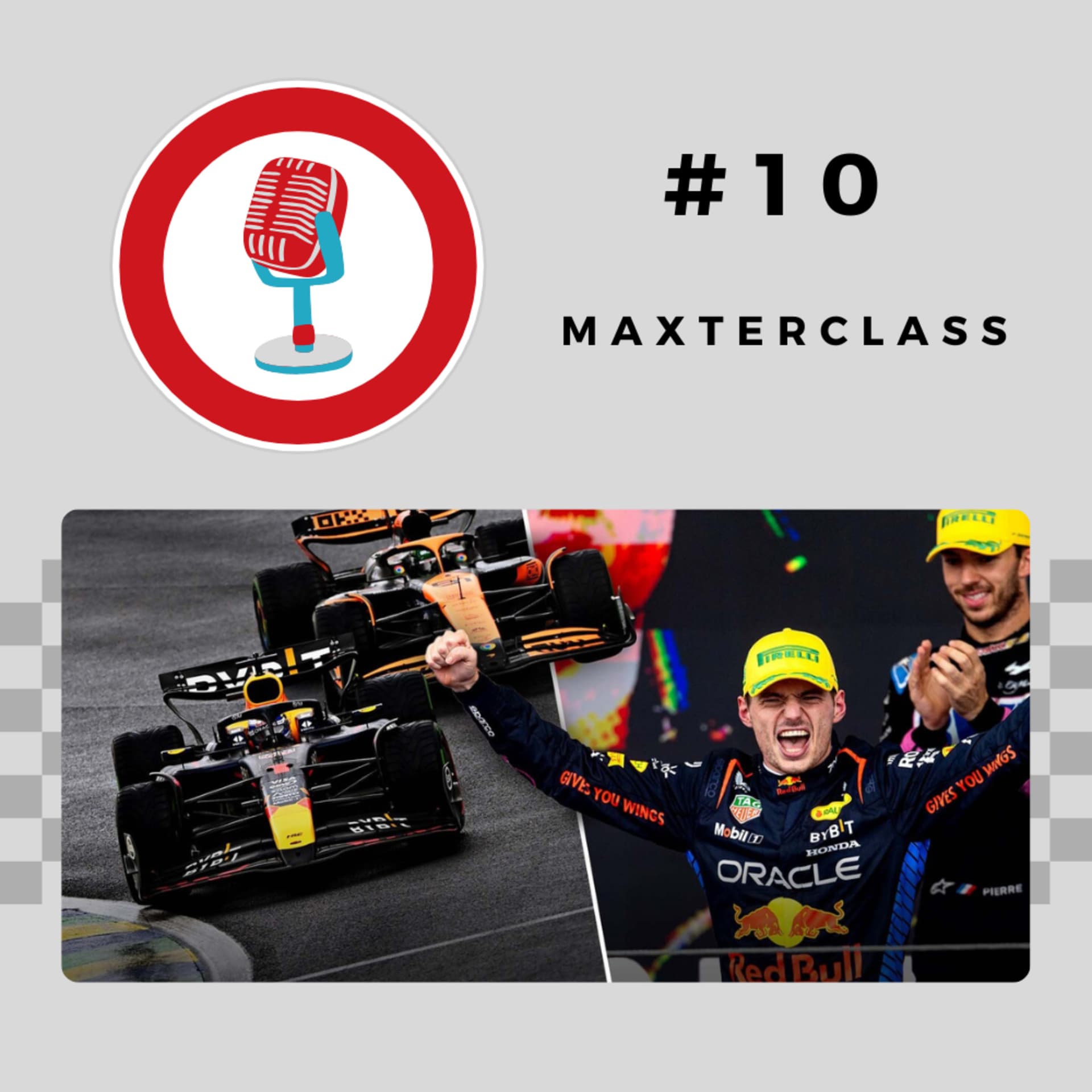 #10 - MAXterclass